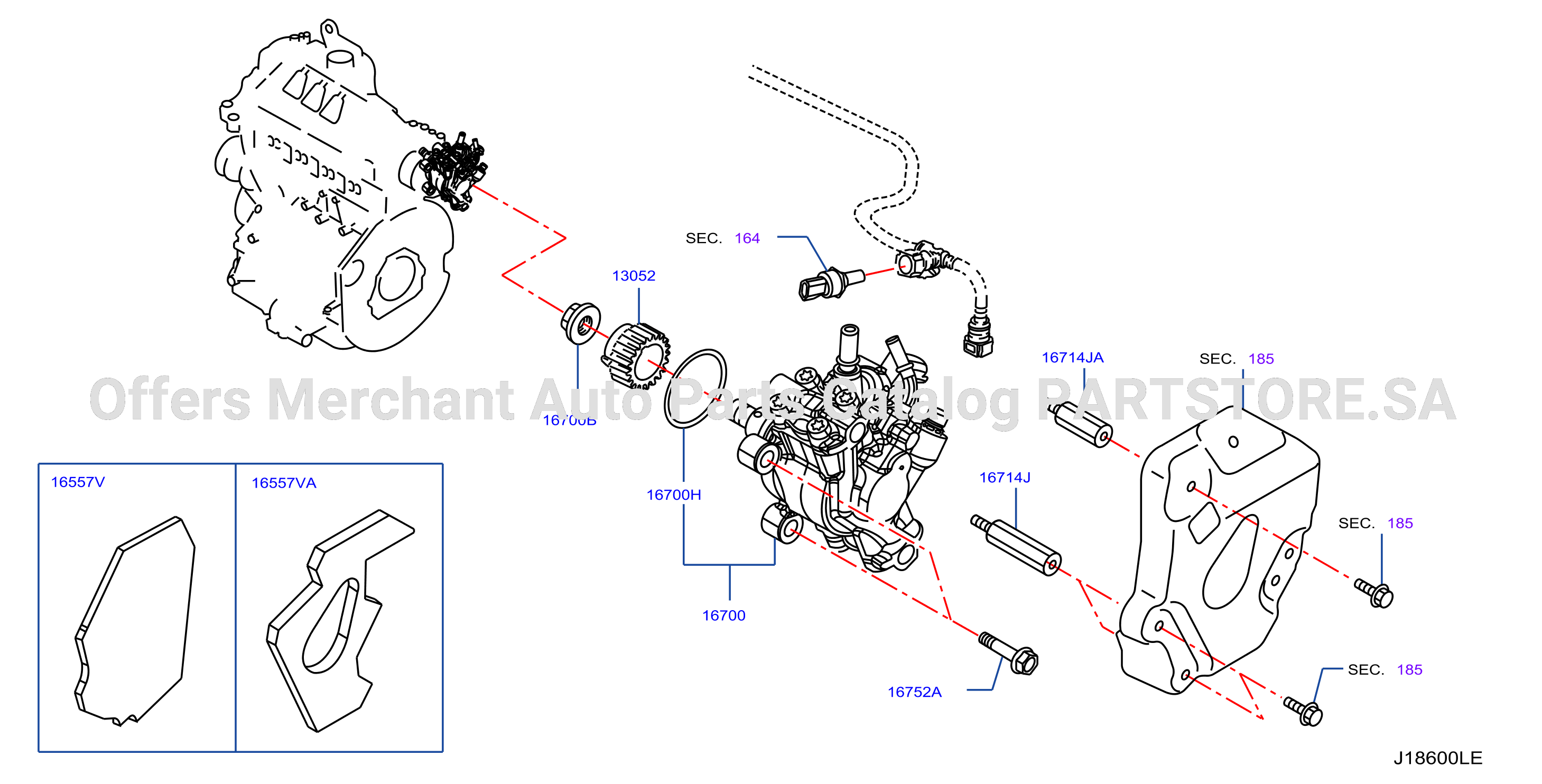Fuel Injection Pump M9T