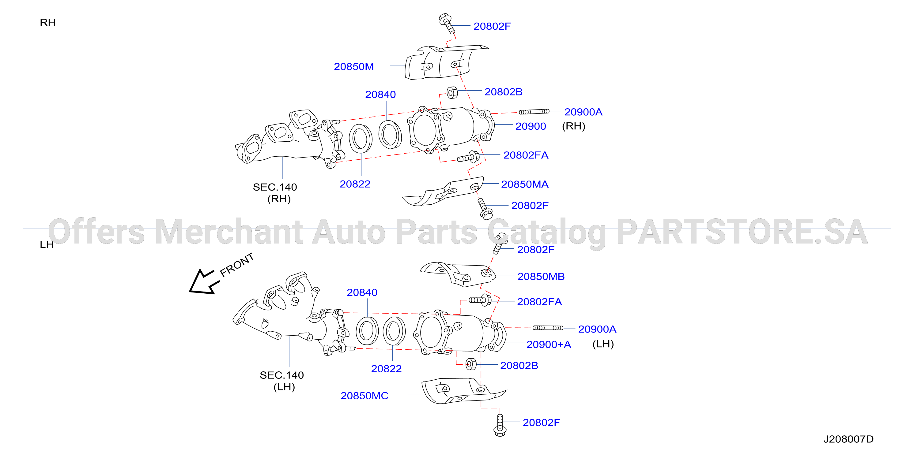 Catalyst Converter Exhaust Fuel Ure In