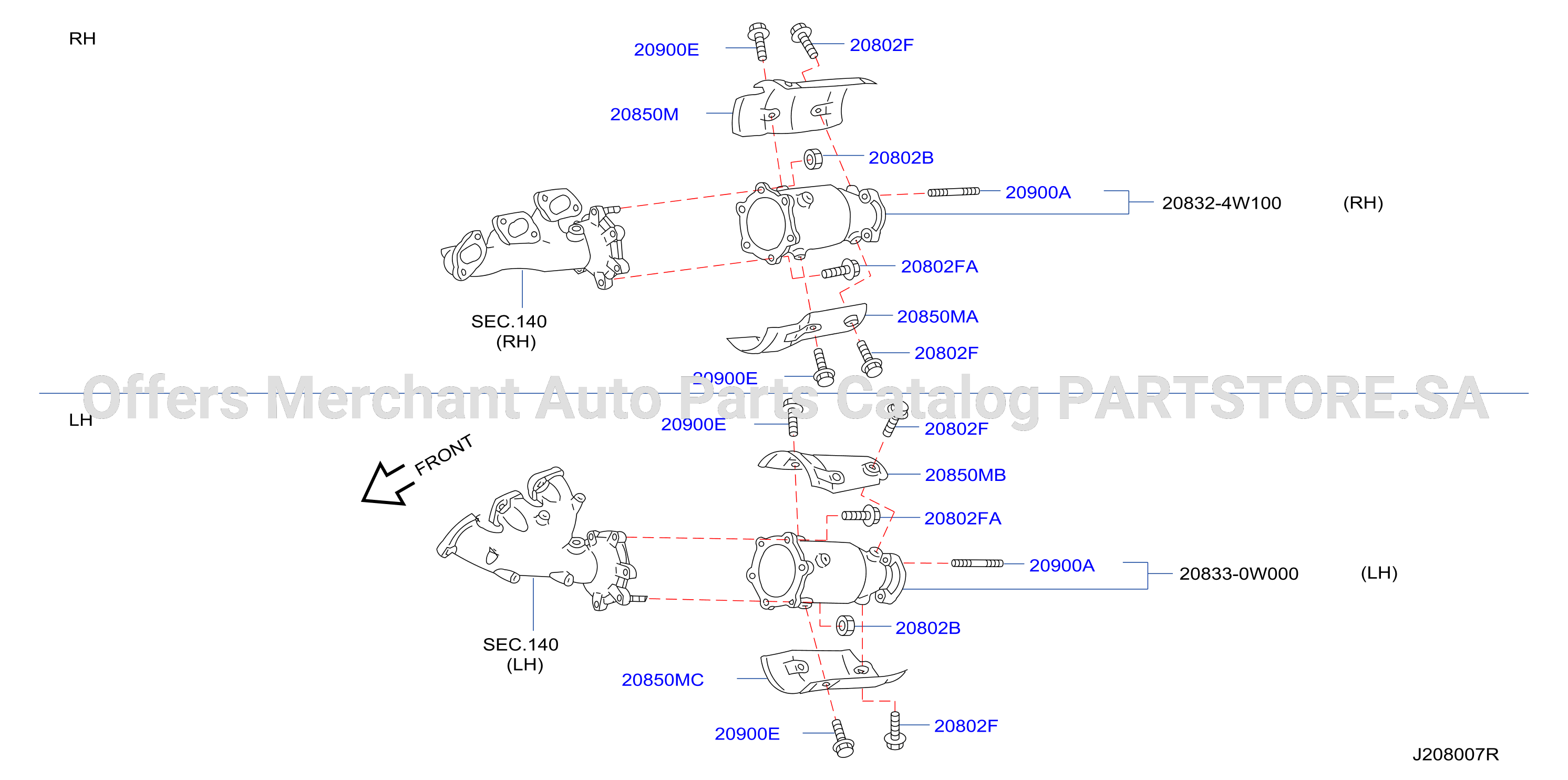 Catalyst Converter Exhaust Fuel Ure In