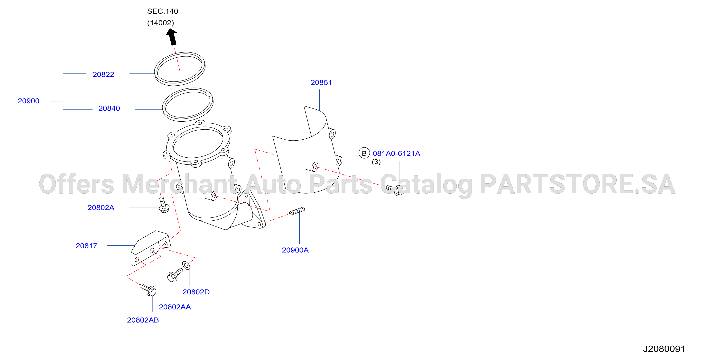 Catalyst Converter Exhaust Fuel Ure In