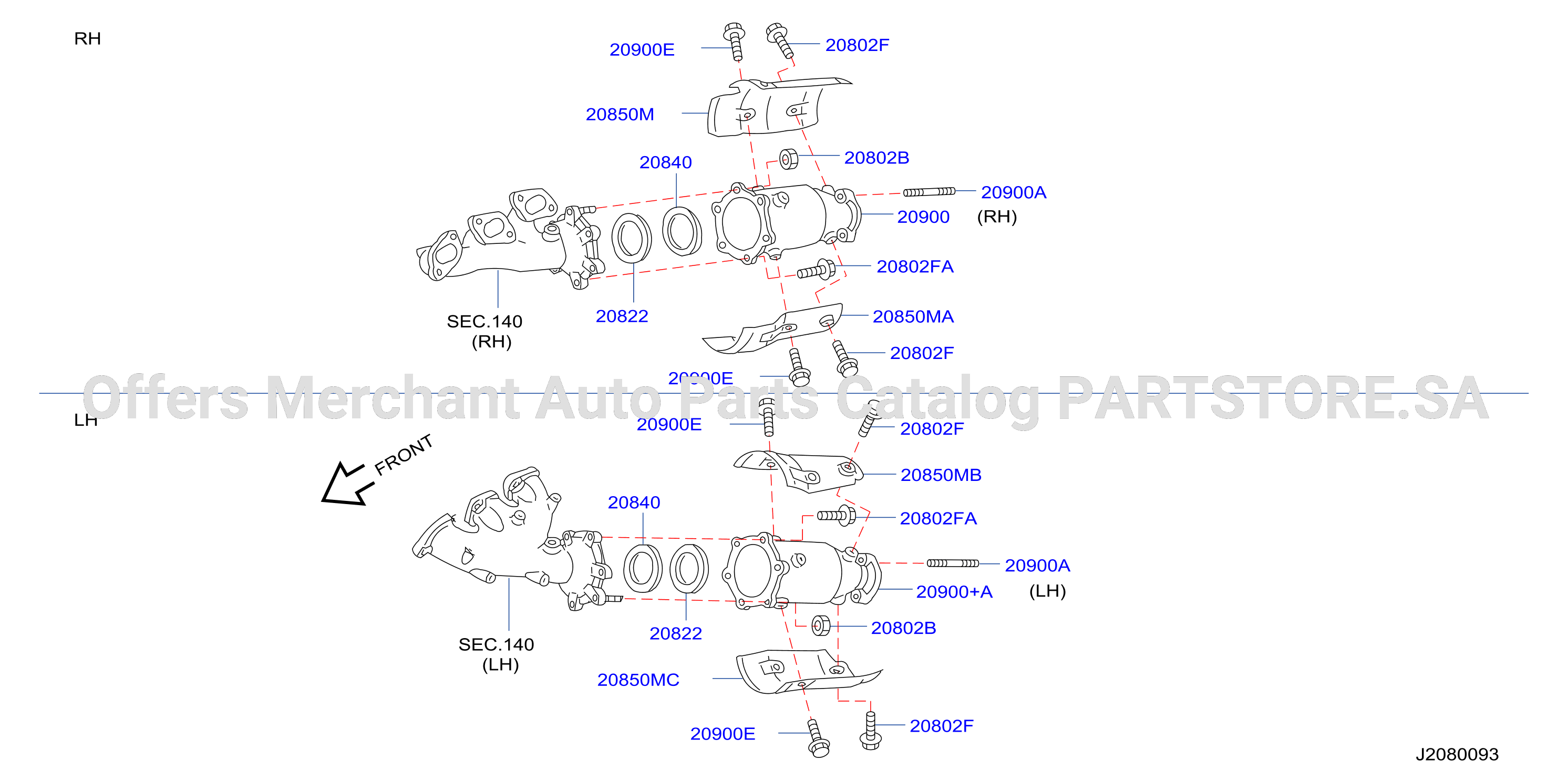 Catalyst Converter Exhaust Fuel Ure In