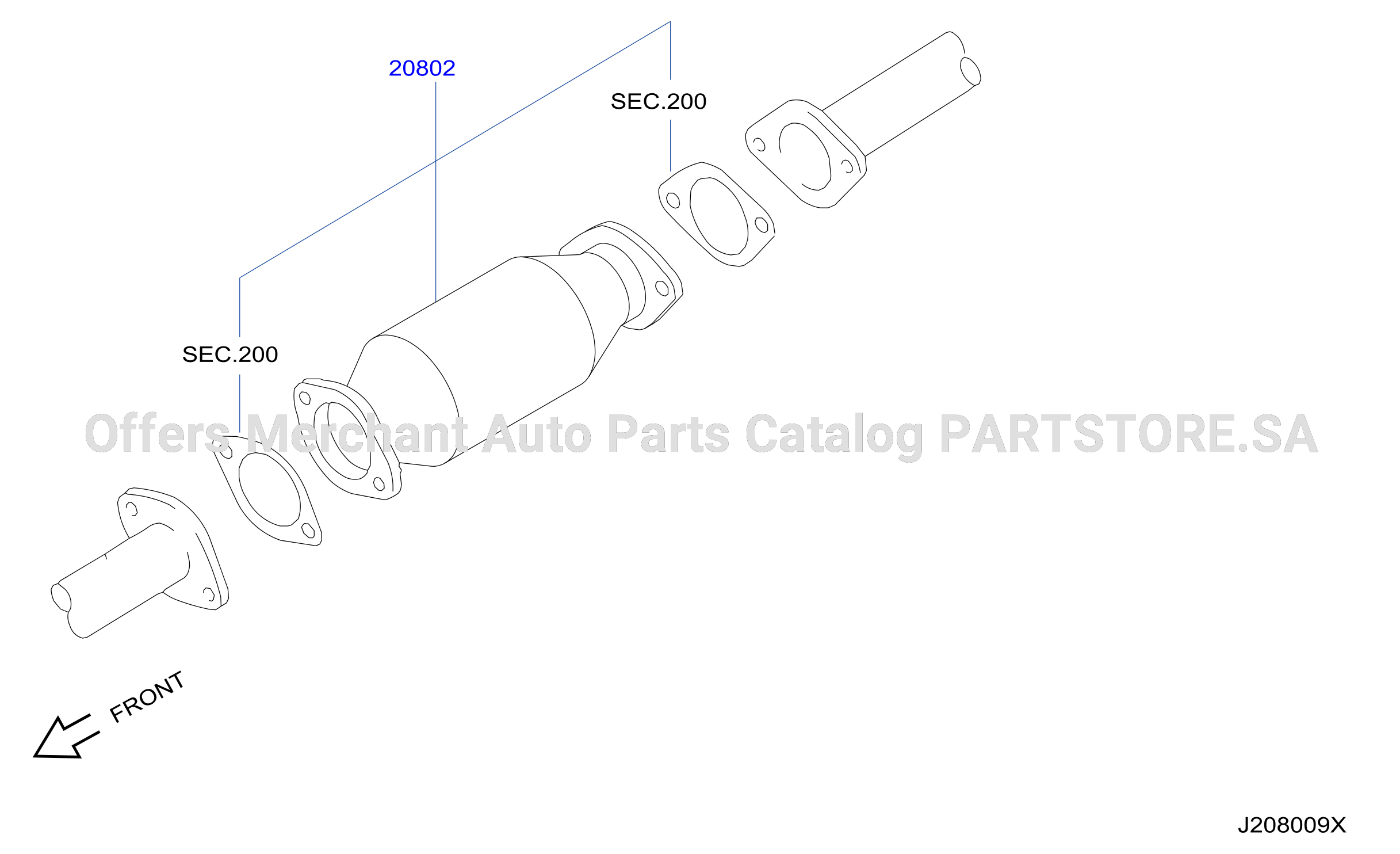 Catalyst Converter Exhaust Fuel Ure In