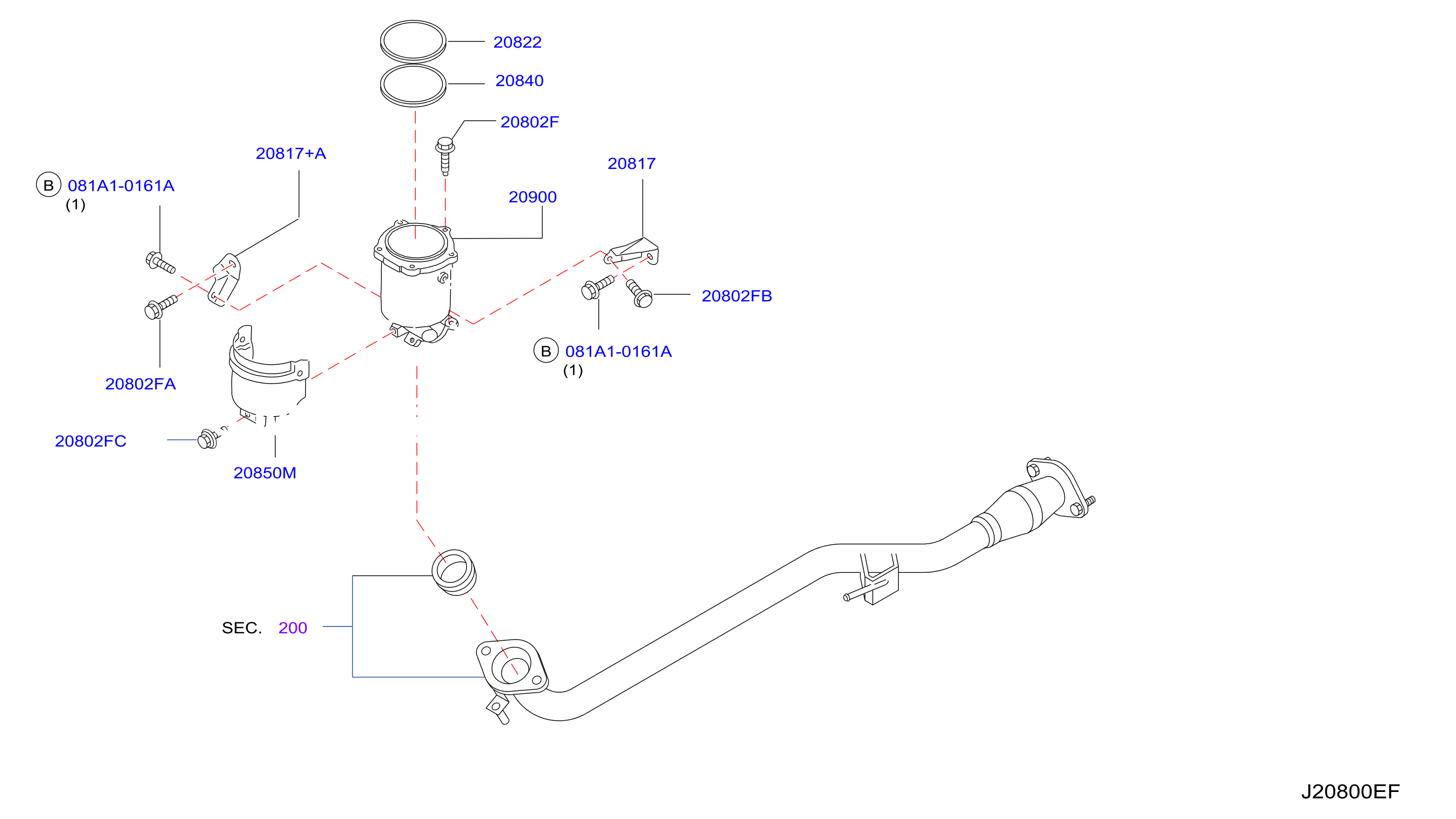 Catalyst Converter Exhaust Fuel Ure In