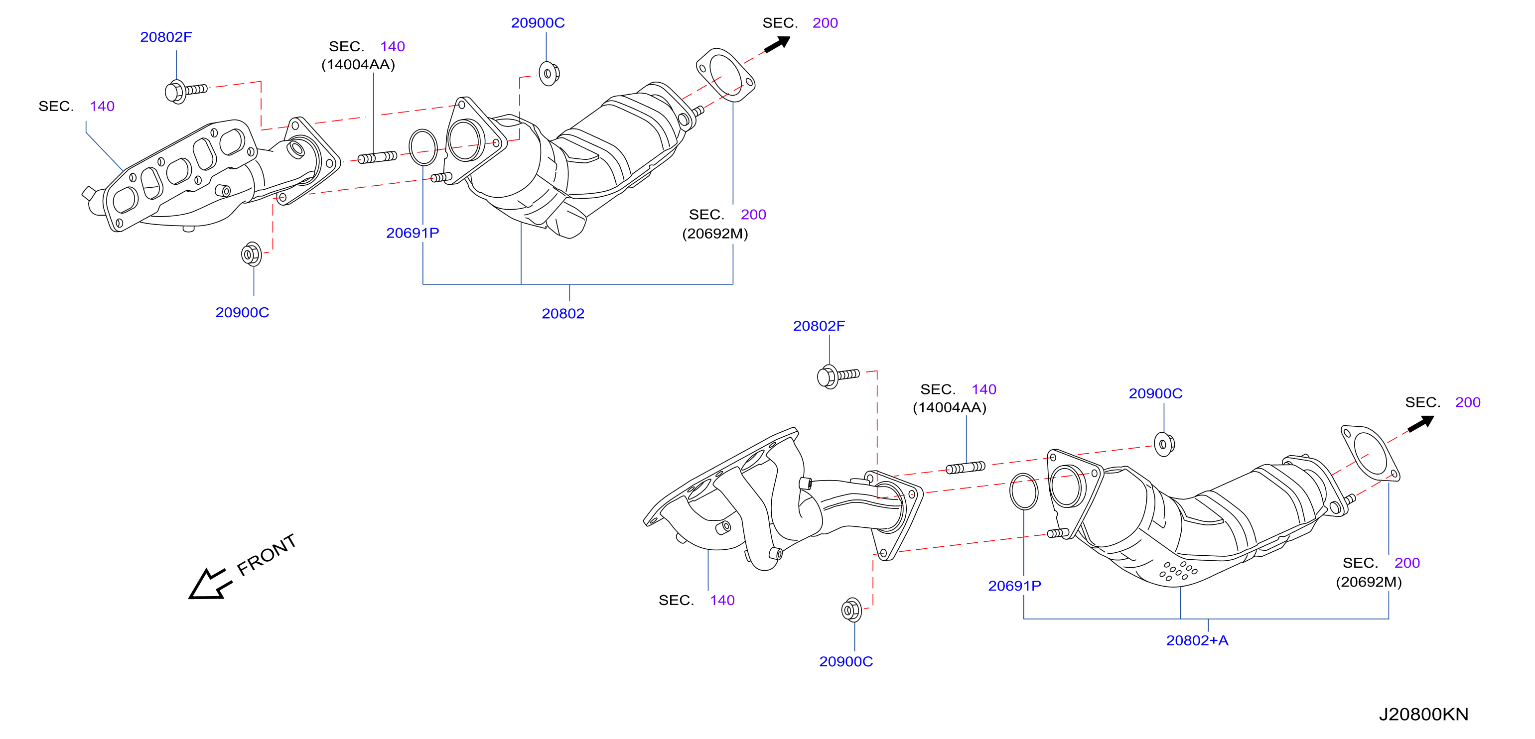 Catalyst Converter Exhaust Fuel Ure In