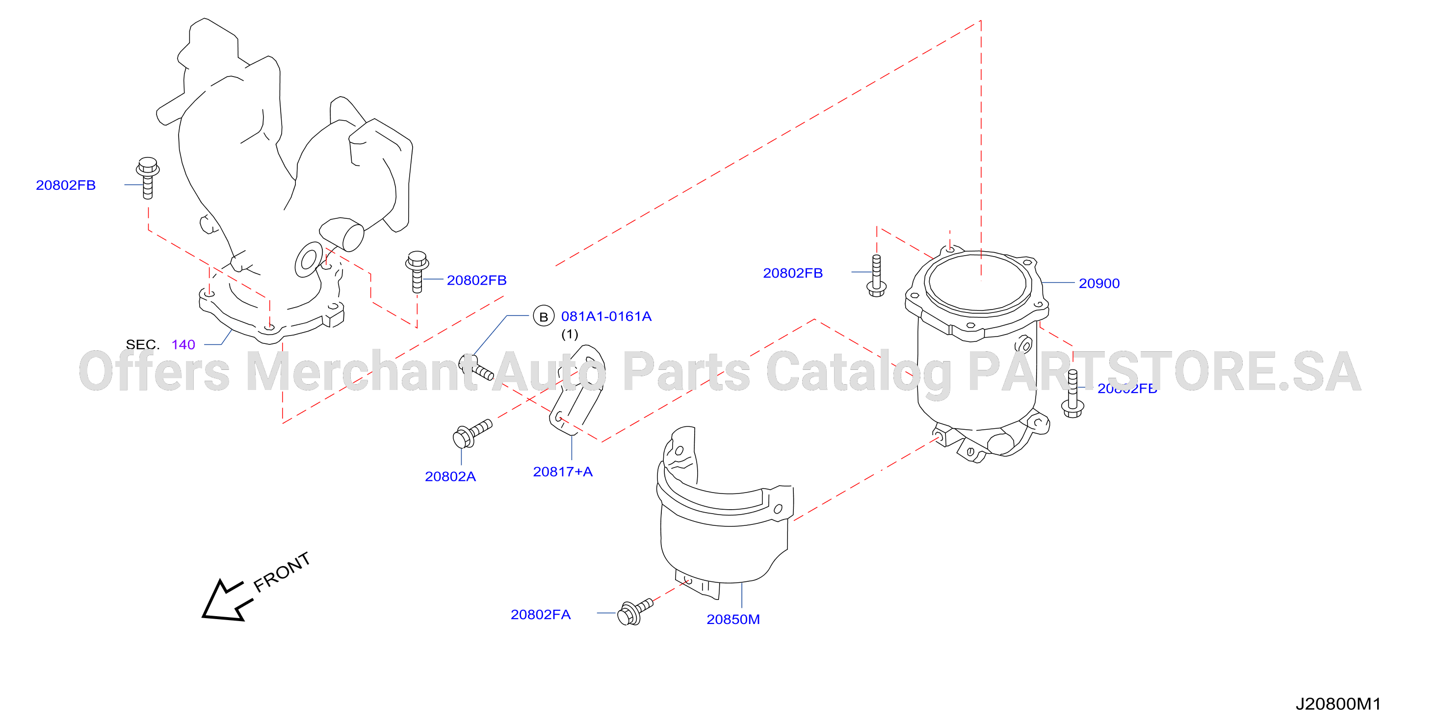Catalyst Converter Exhaust Fuel Ure In Manifold
