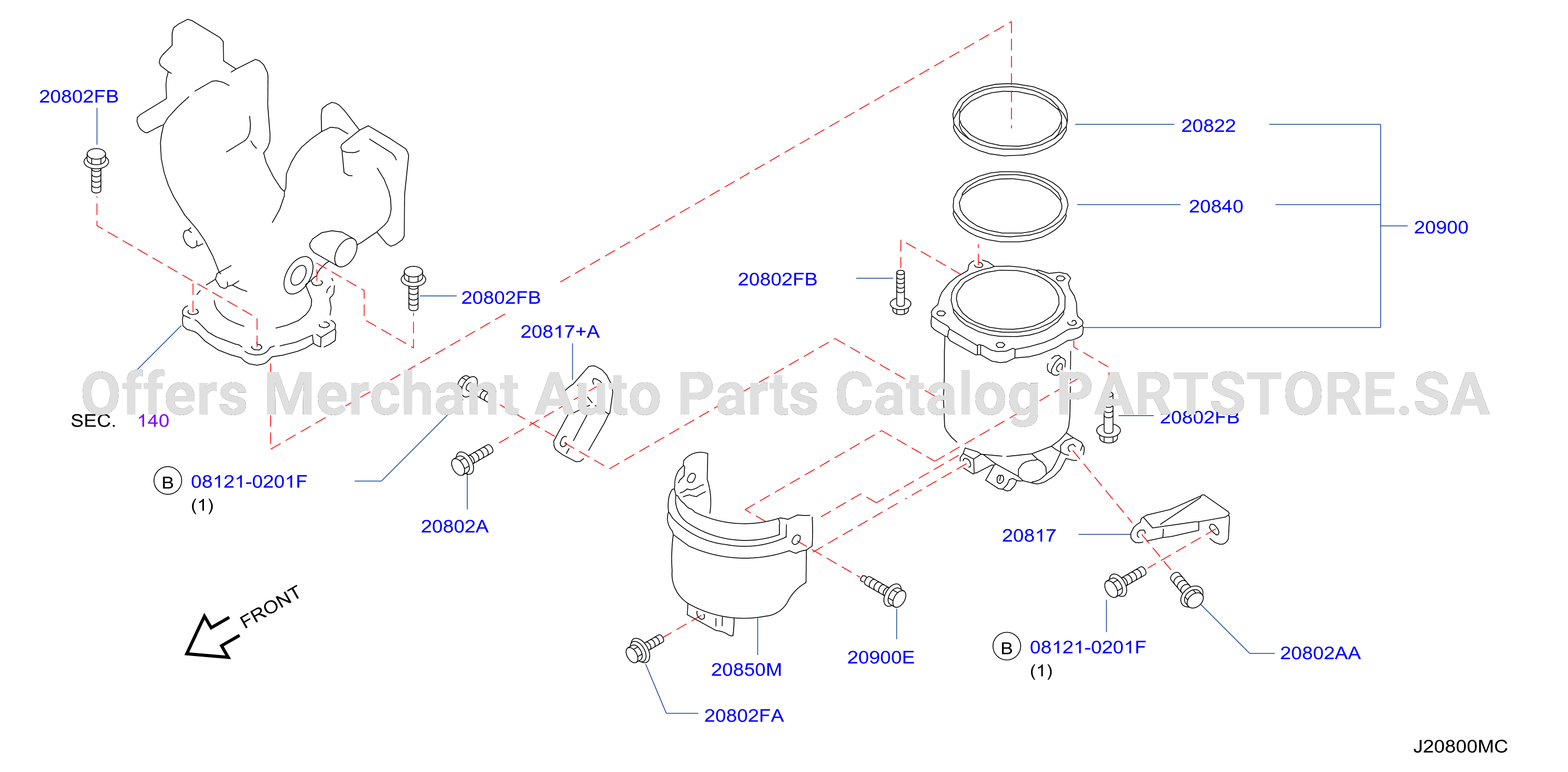 Catalyst Converter Exhaust Fuel Ure In Jordan