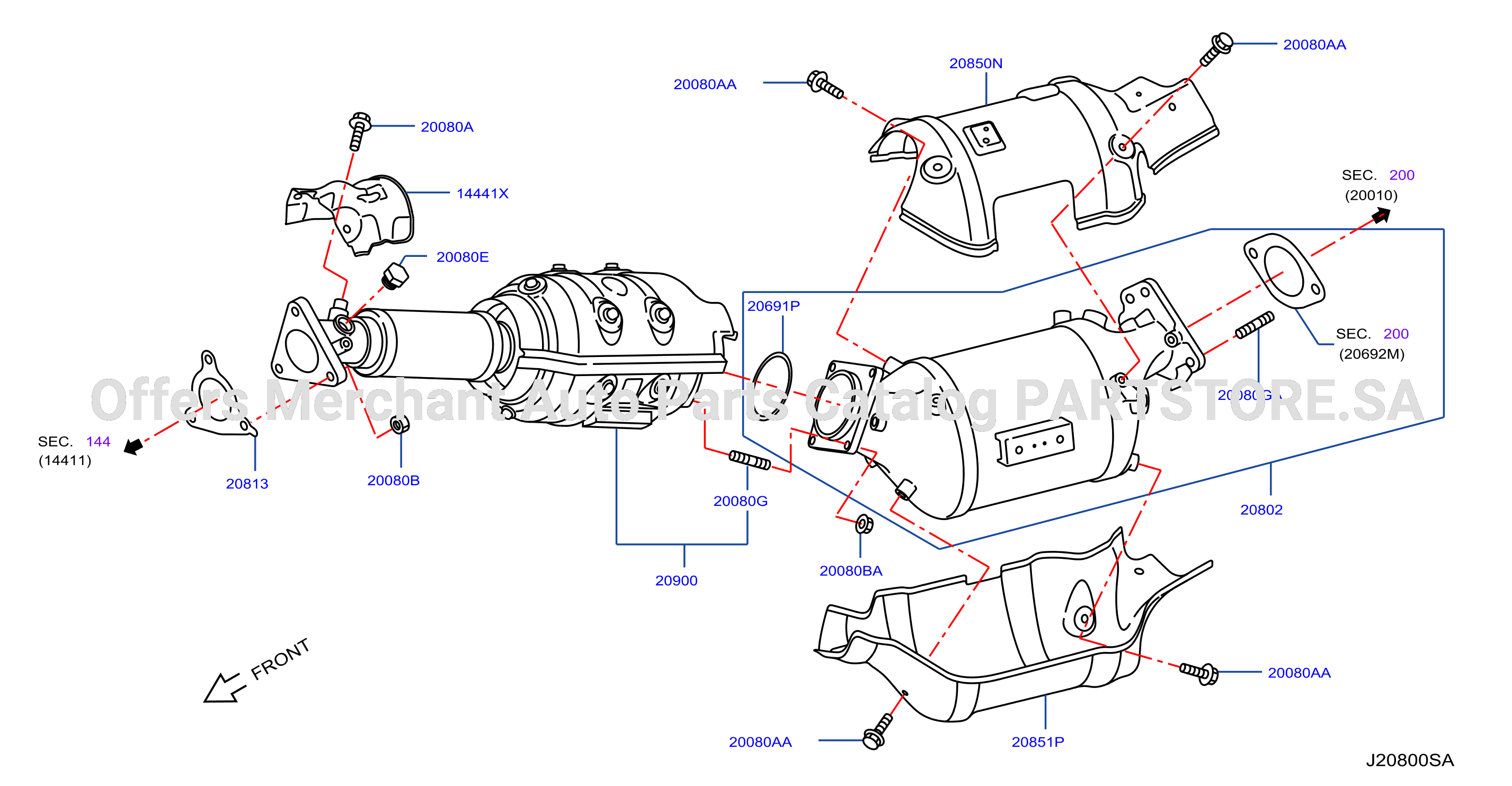 Catalyst Converter Exhaust Fuel Ure In Morocco