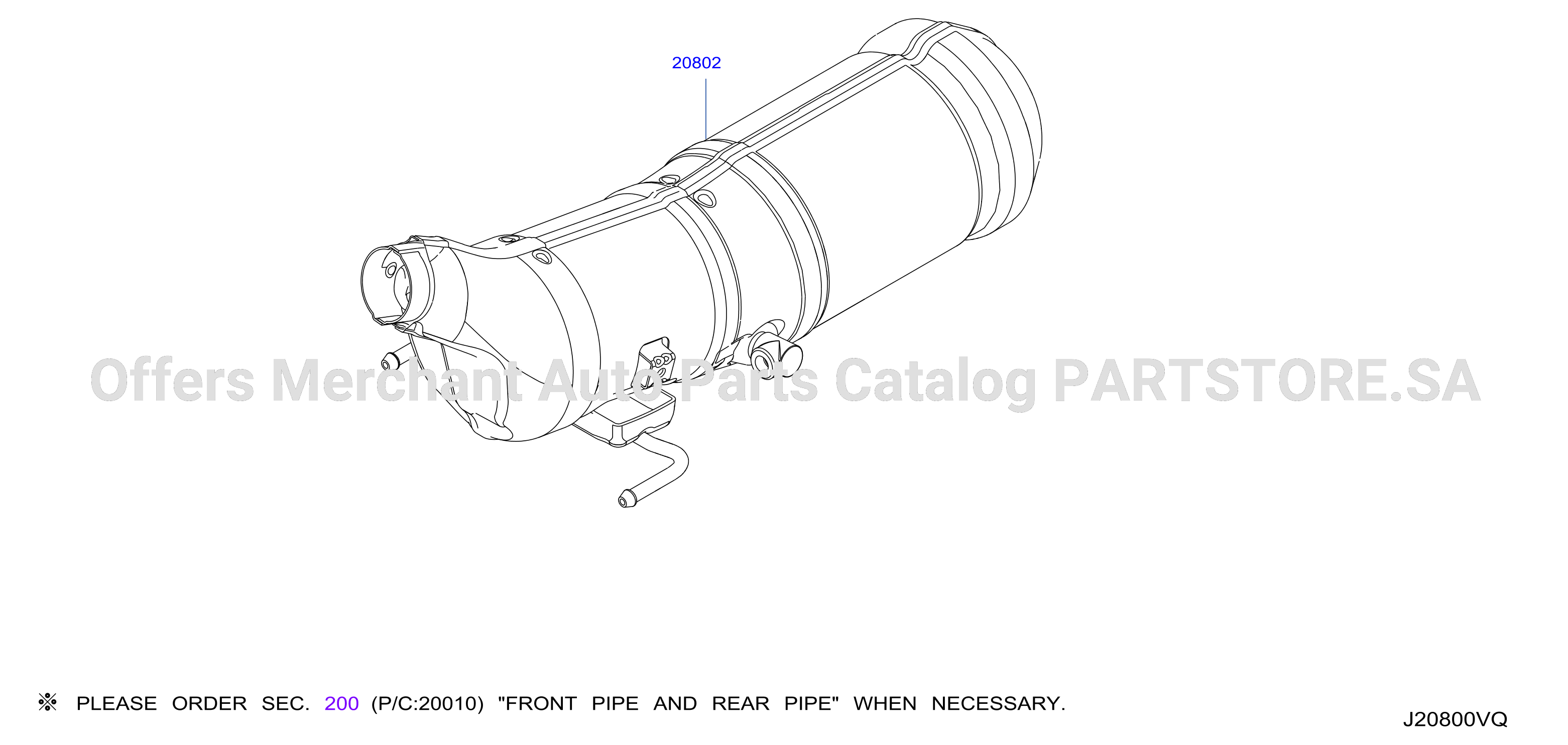 Catalyst Converter Exhaust Fuel Ure In Catalyst Converter