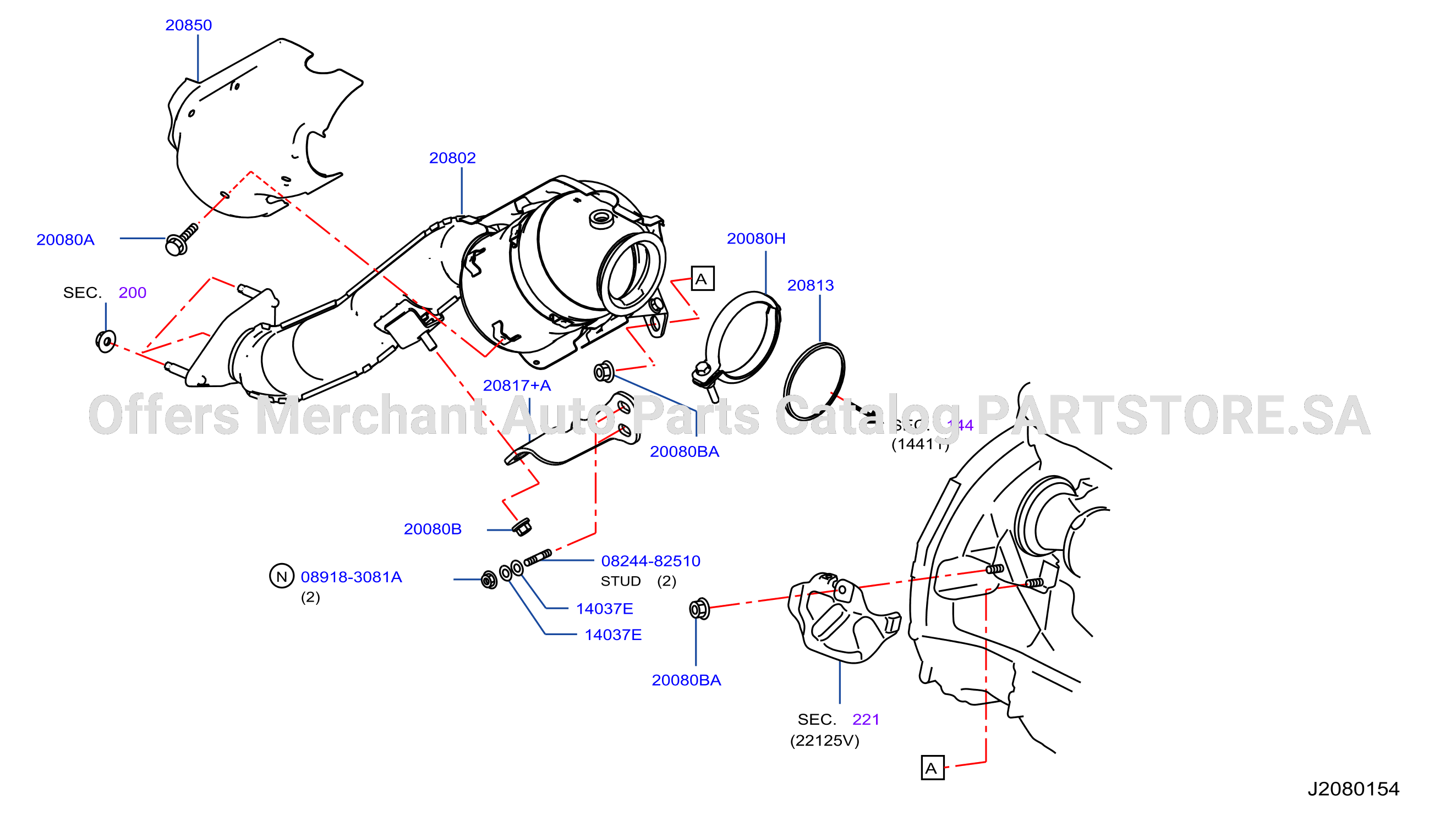 Catalyst Converter Exhaust Fuel Ure In