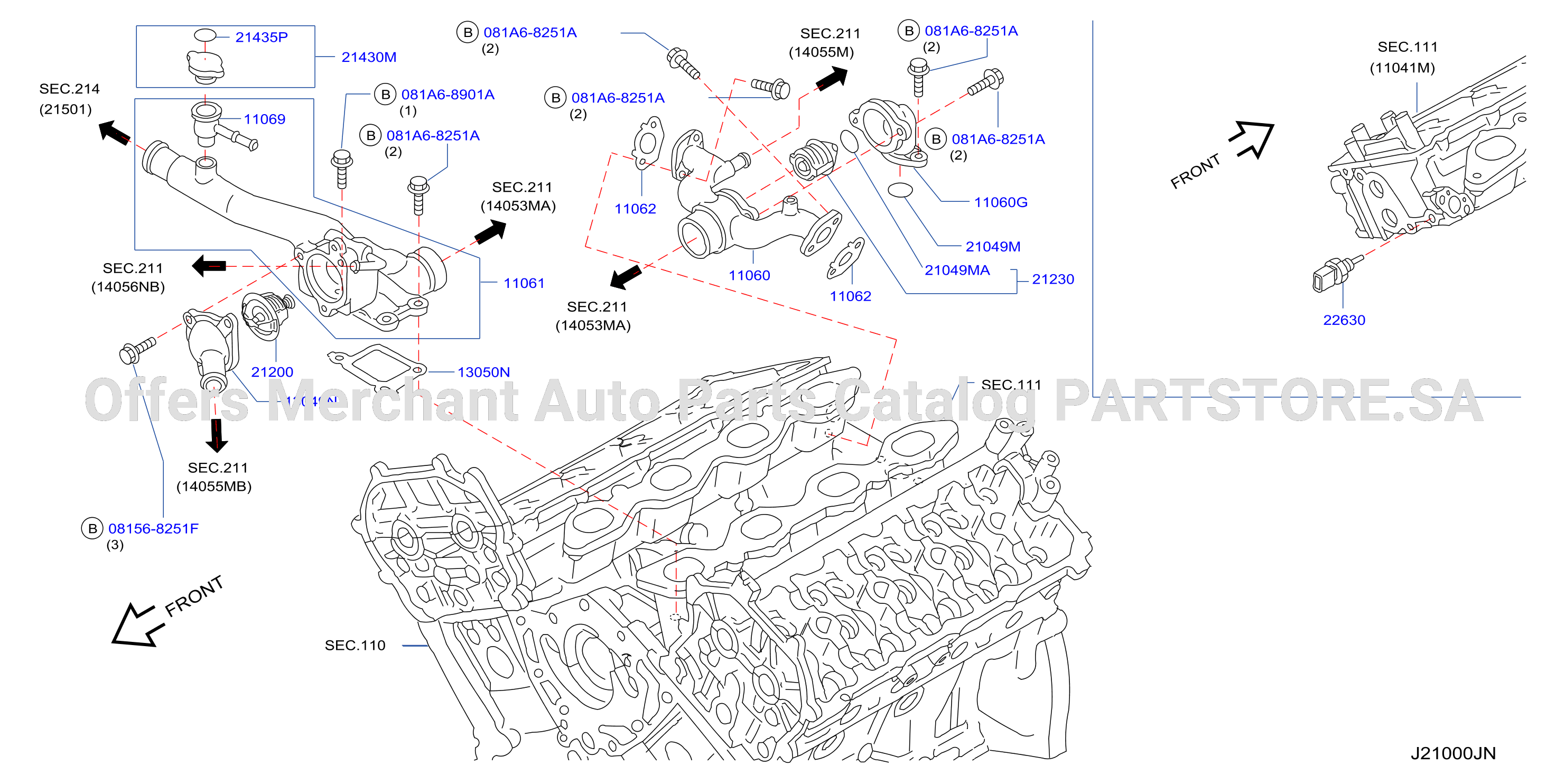 Water Pump Cooling Fan Thermostat Hydraulic Fan System