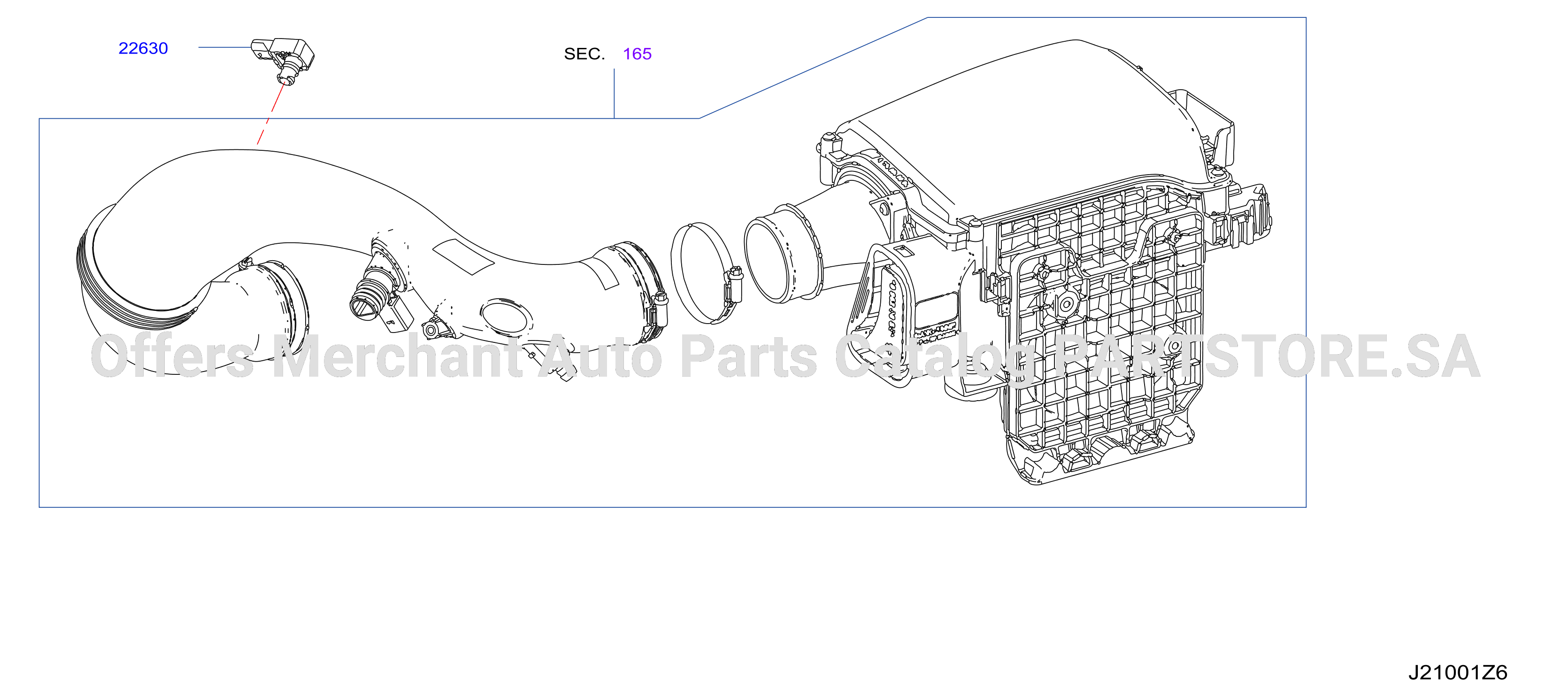 Water Pump Cooling Fan Thermostat Pressure Sensor