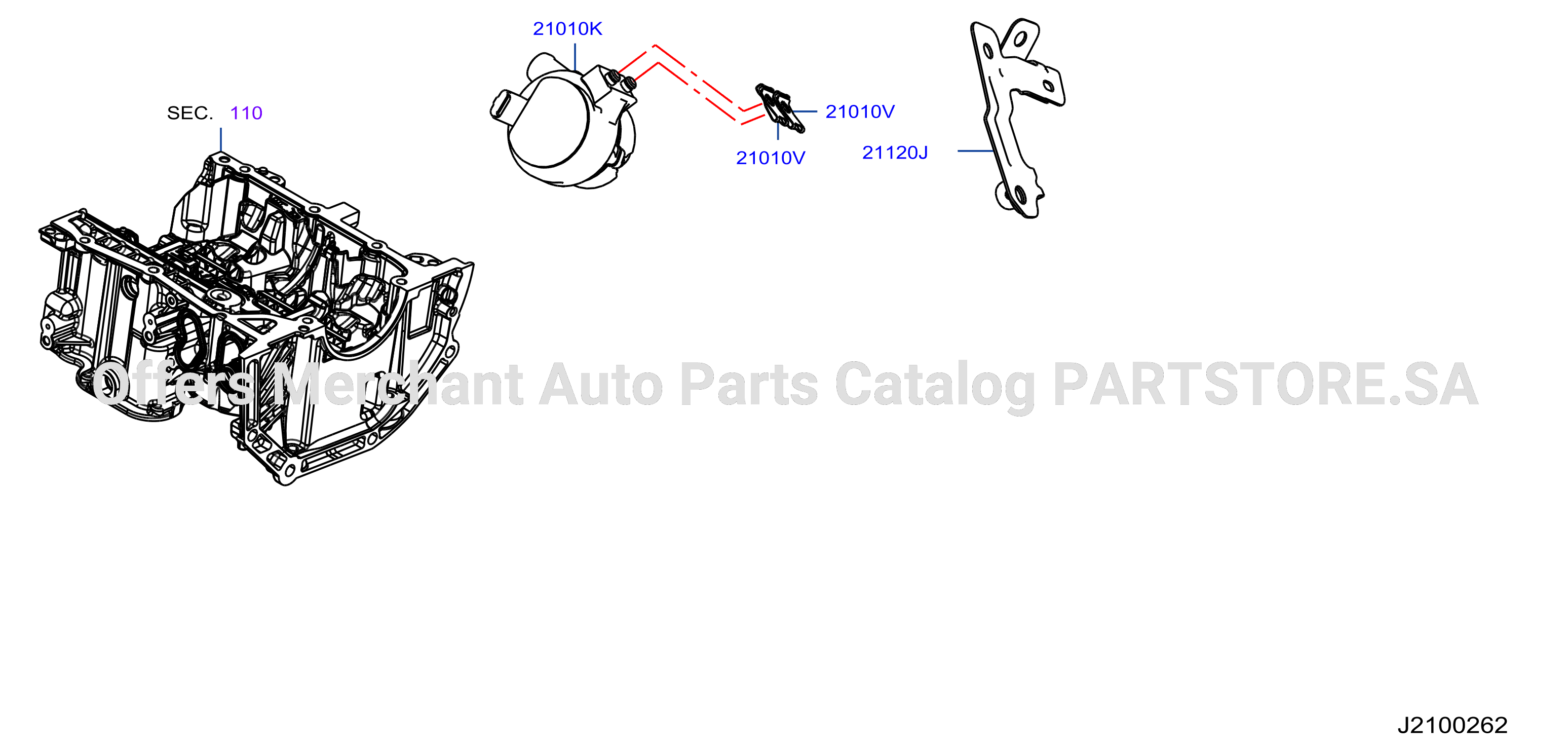 Water Pump Cooling Fan Thermostat Water Pump