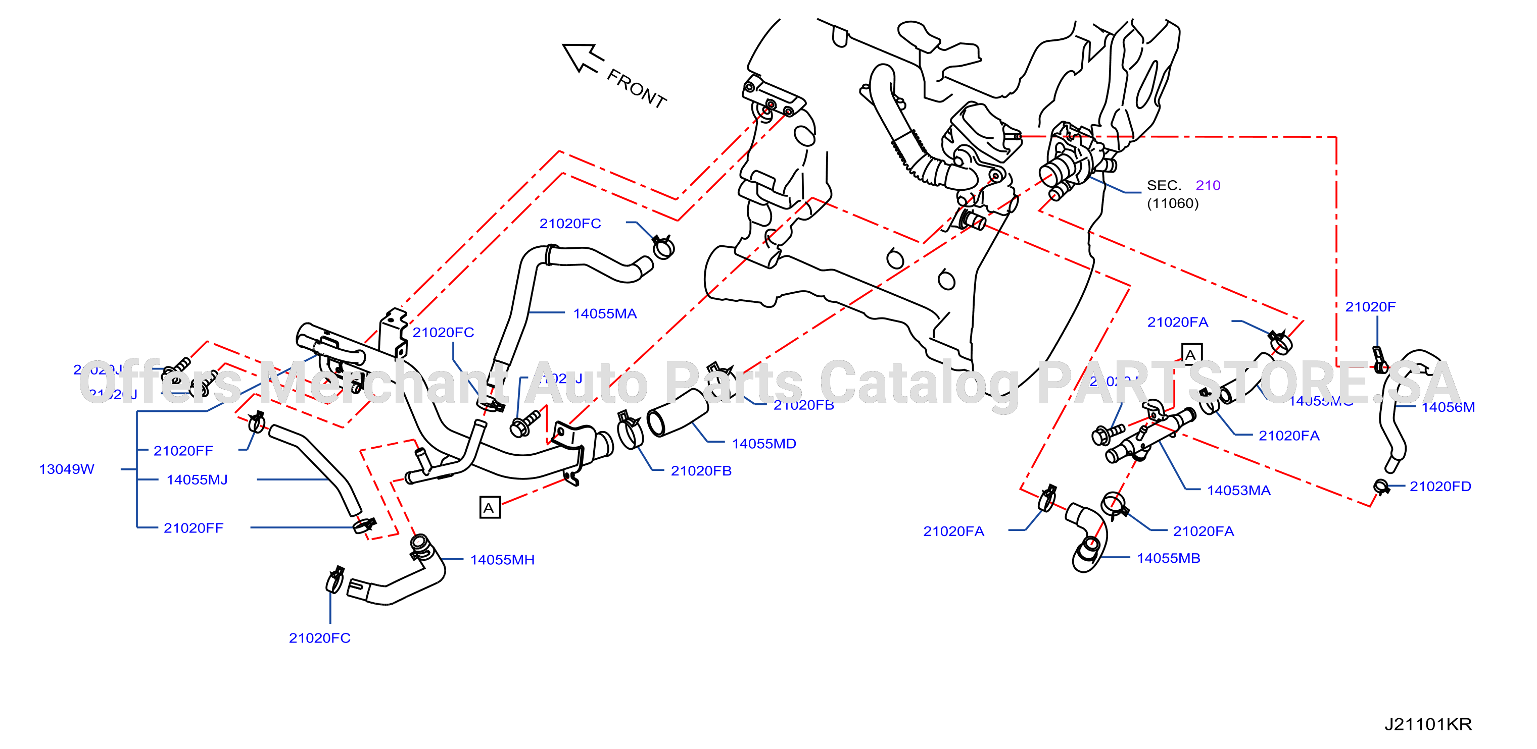 Water Hose Piping Water Paipng No 1