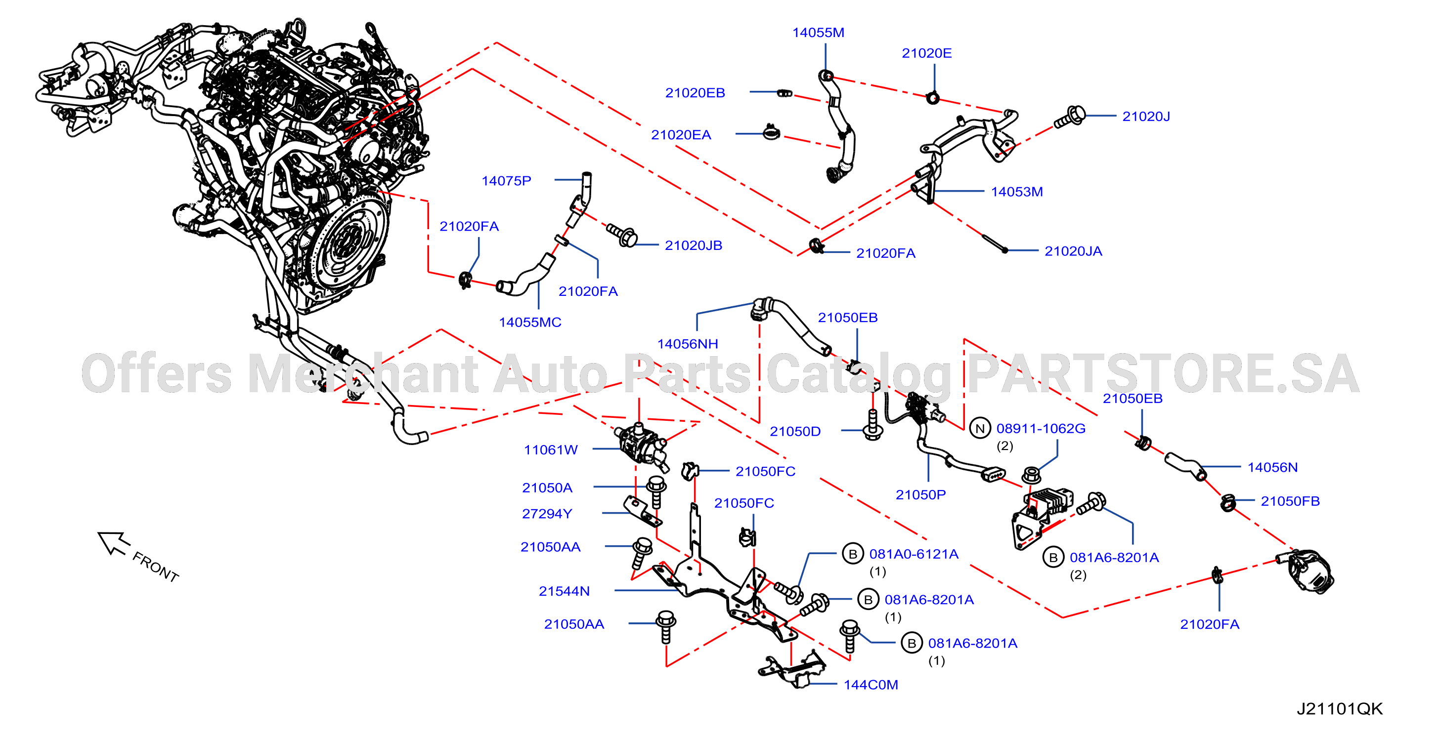 Water Hose Piping Water Paipng No 3