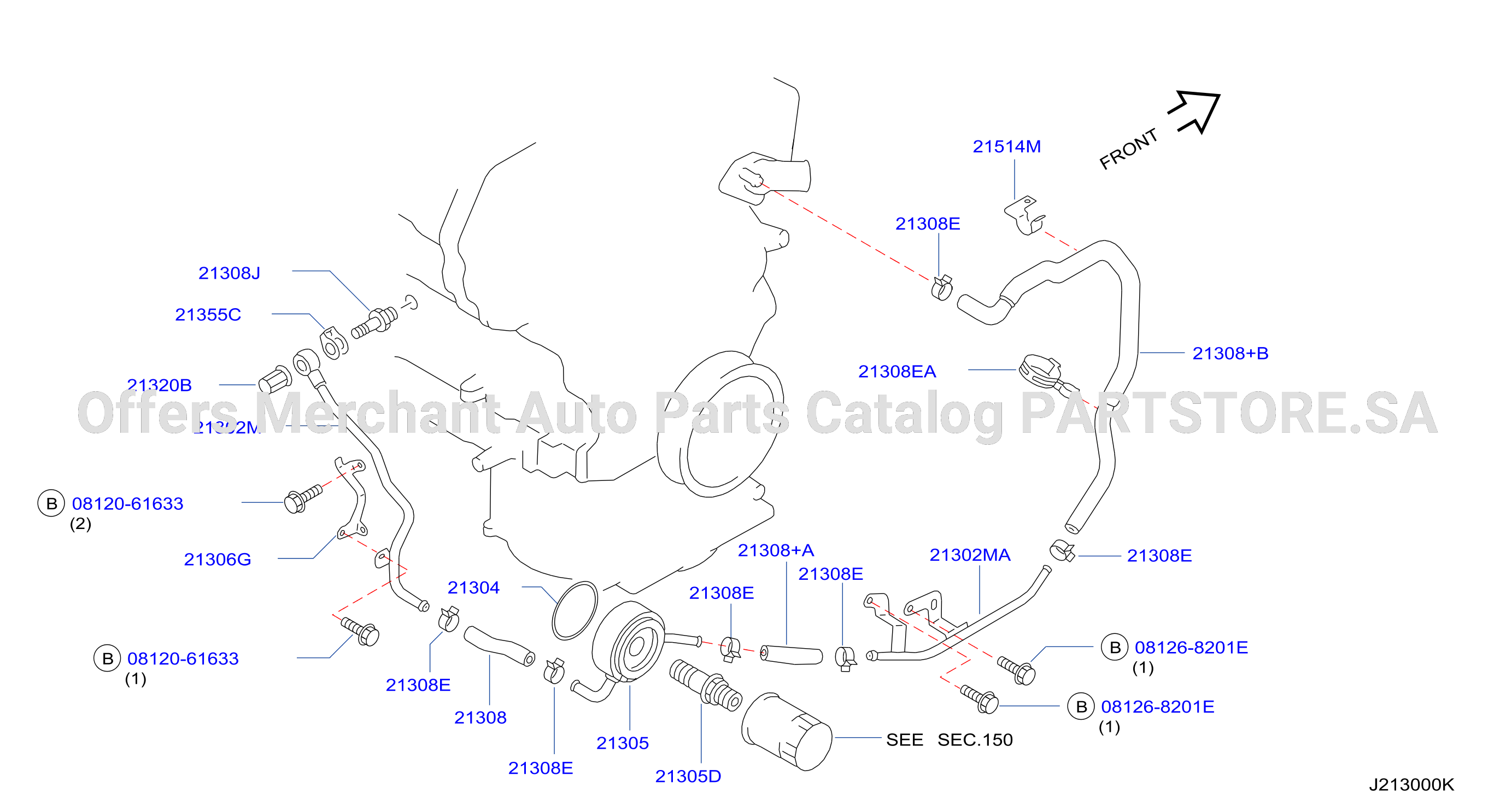 Oil Cooler