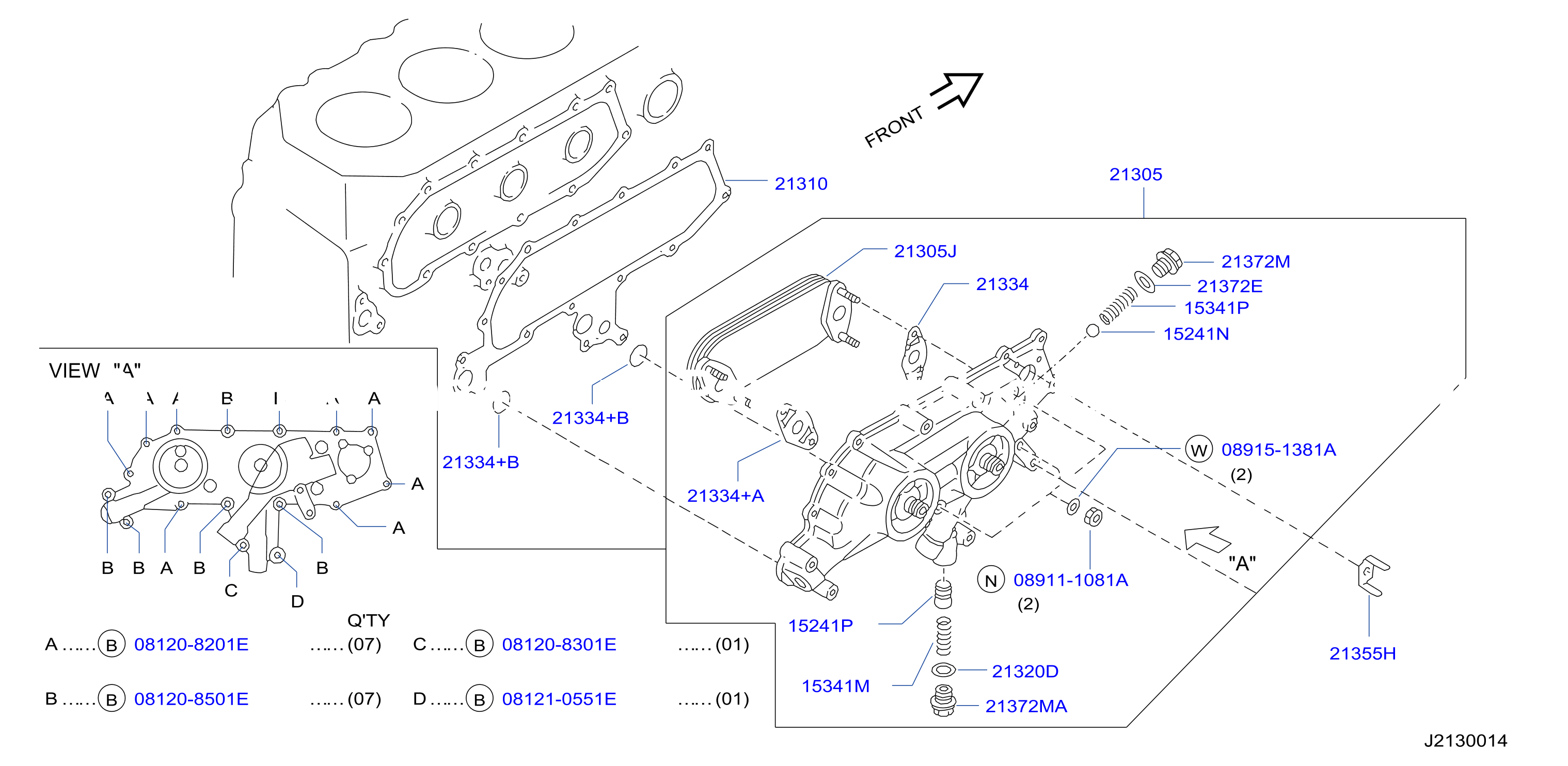 Oil Cooler