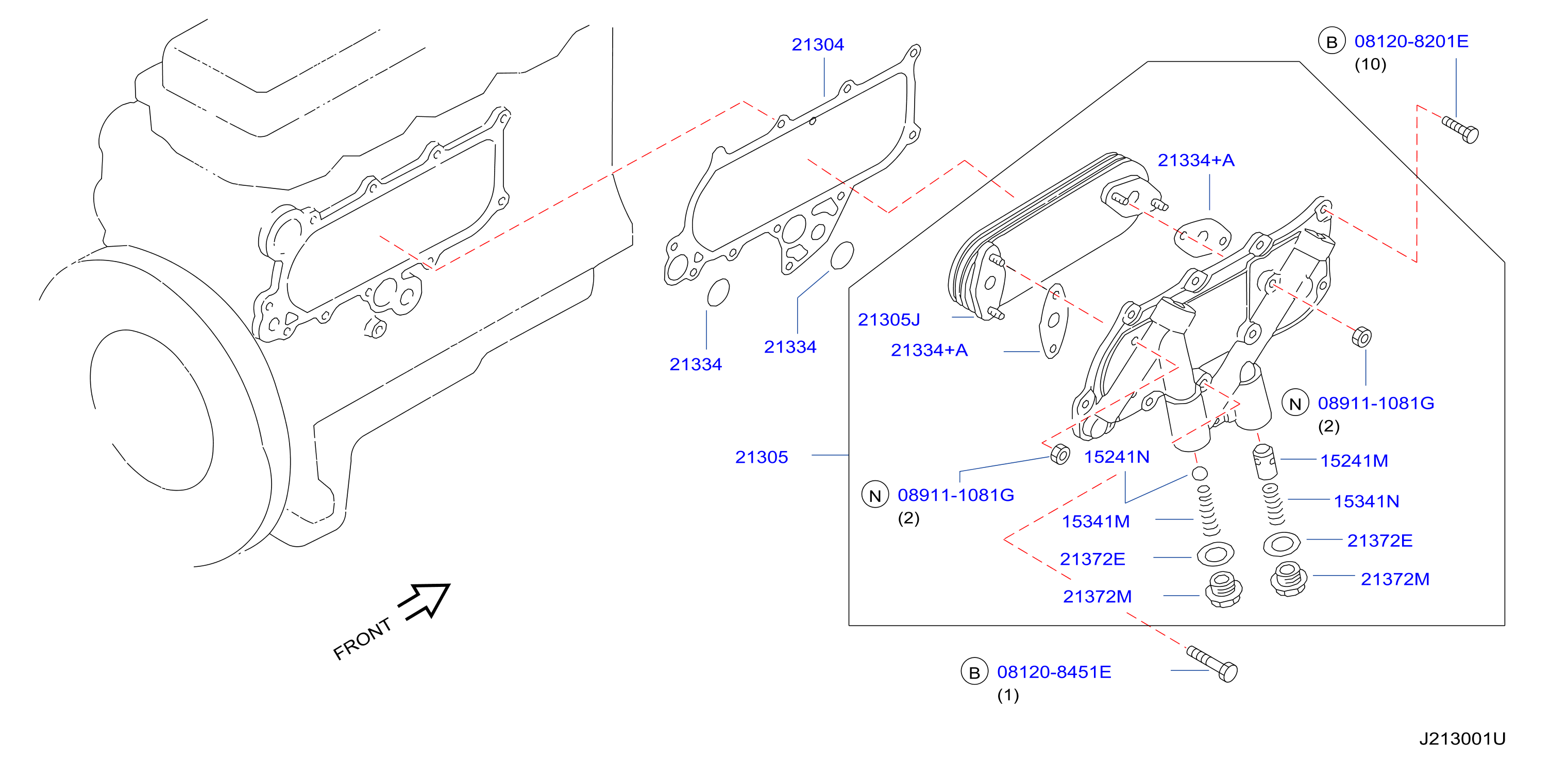Oil Cooler