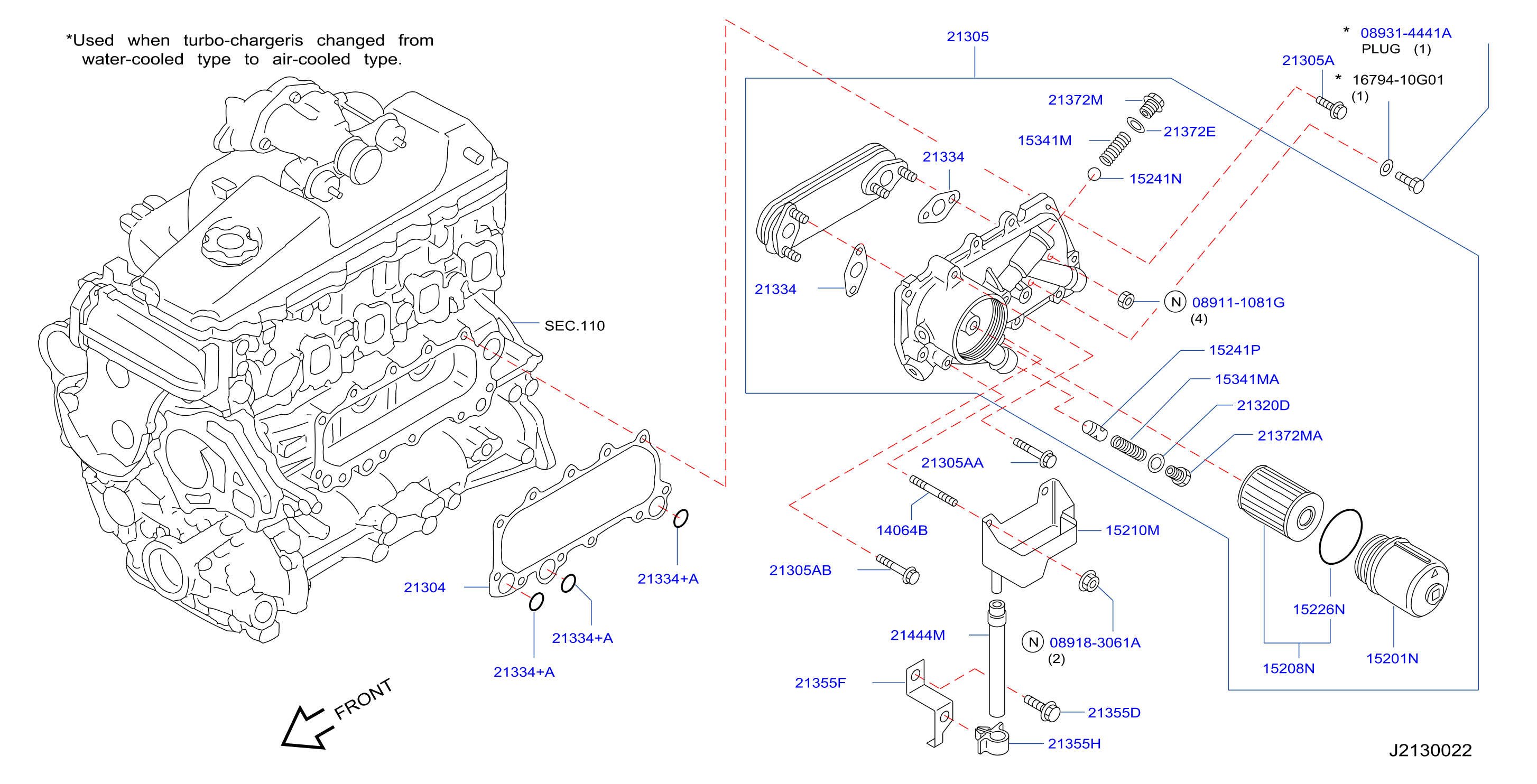 Oil Cooler