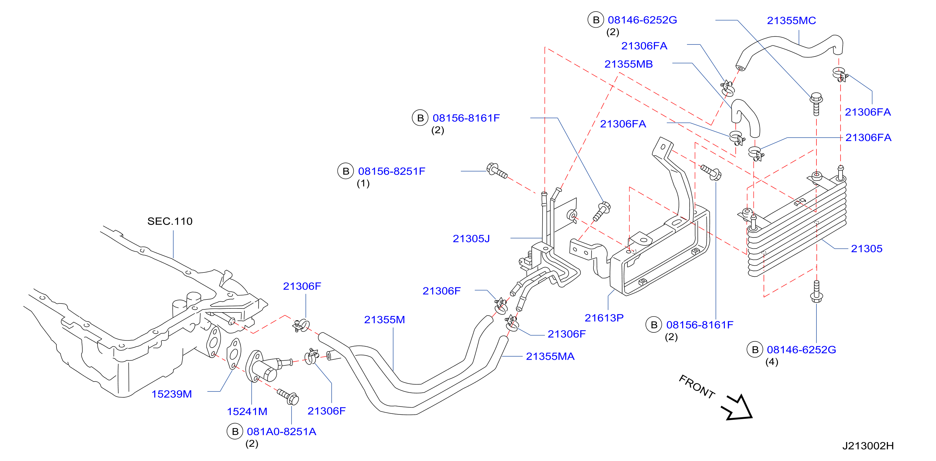 Oil Cooler