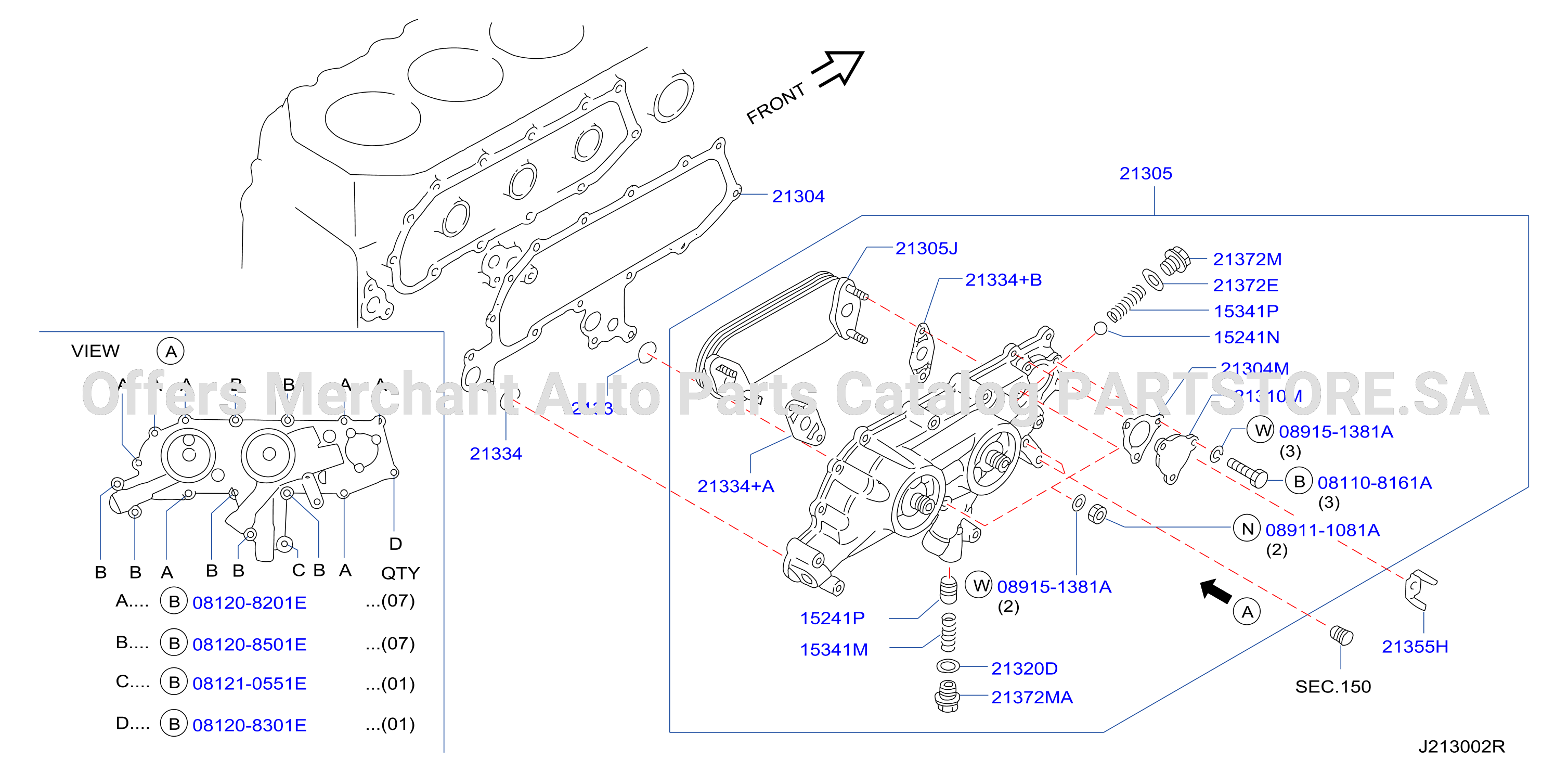 Oil Cooler