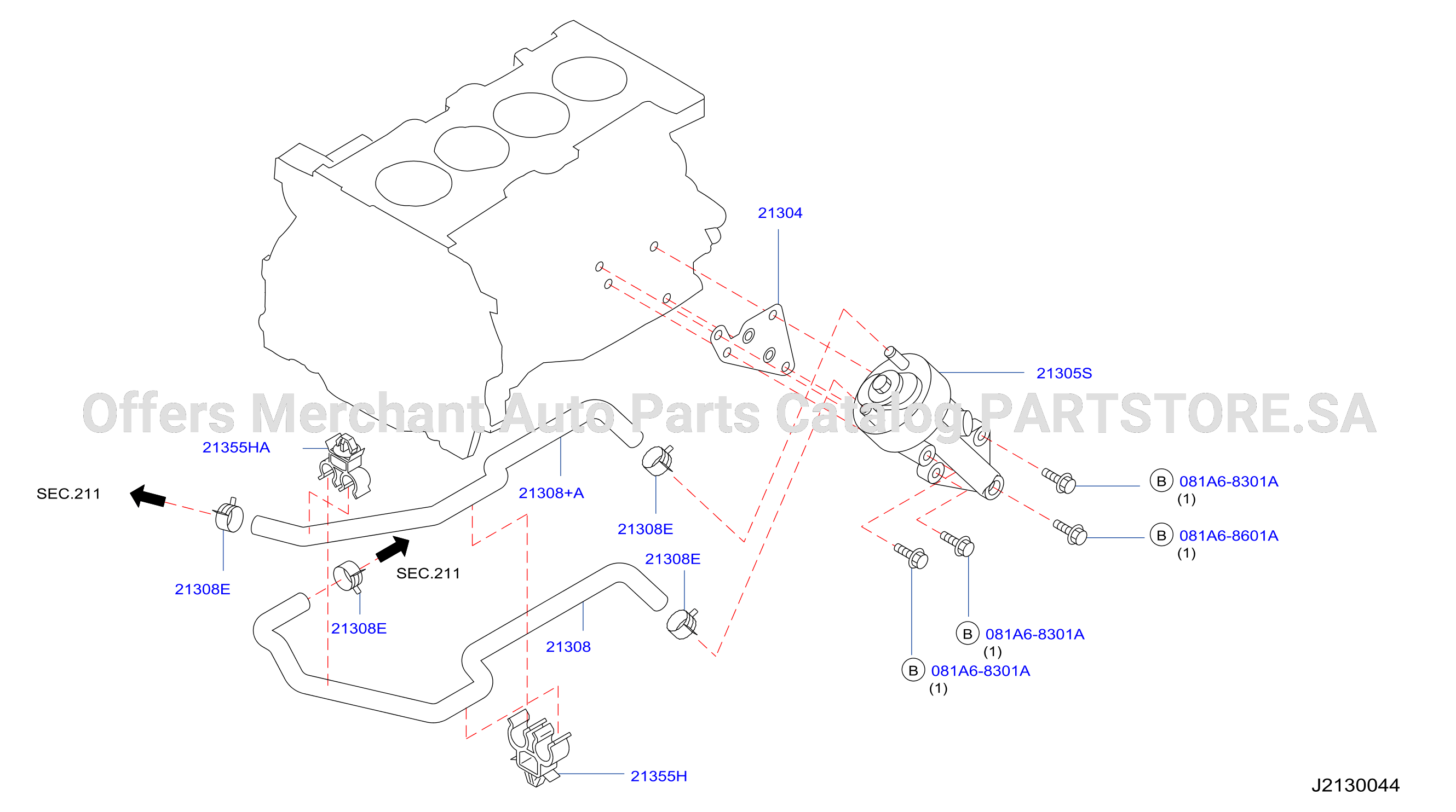 Oil Cooler