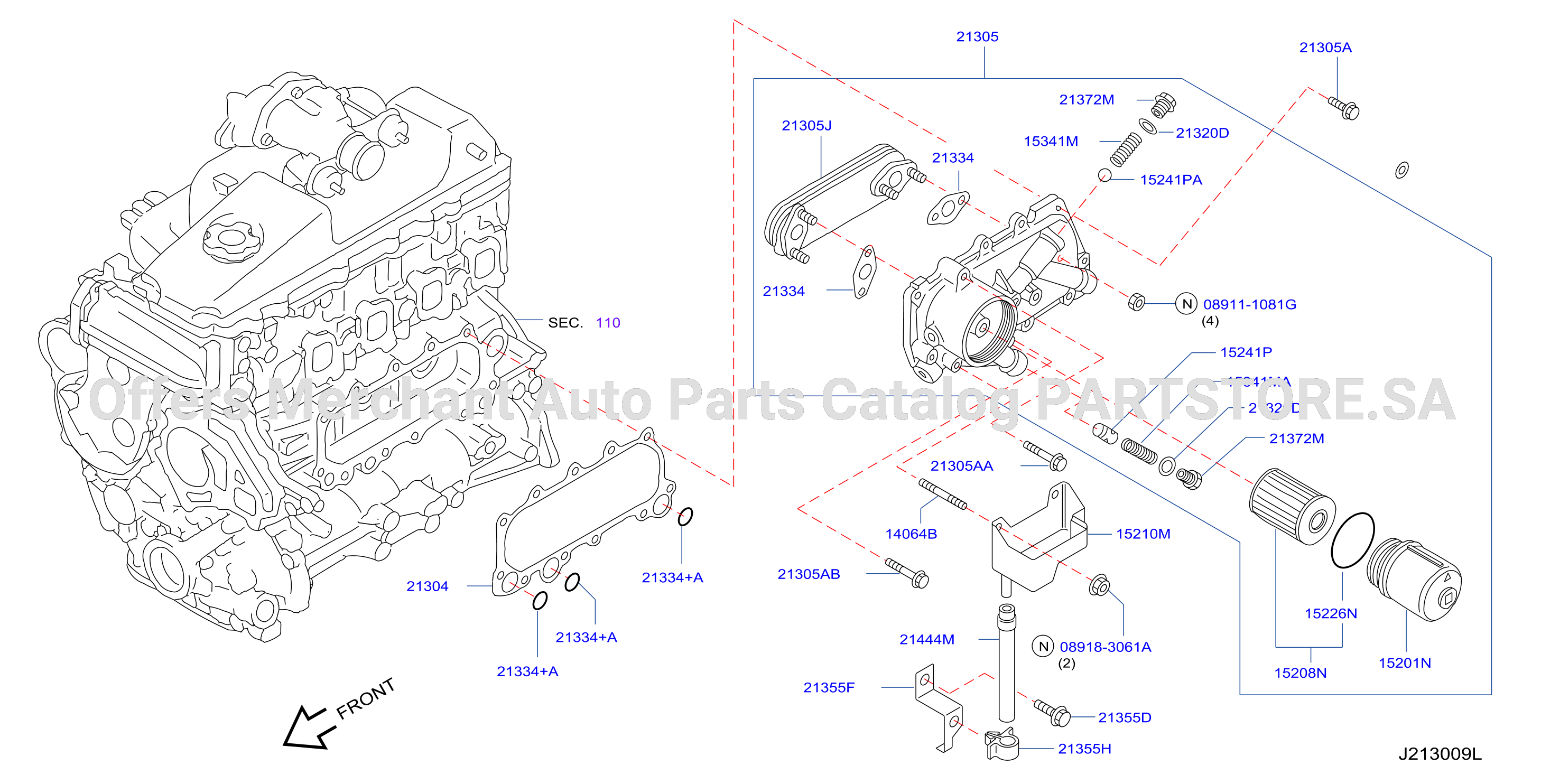 Oil Cooler