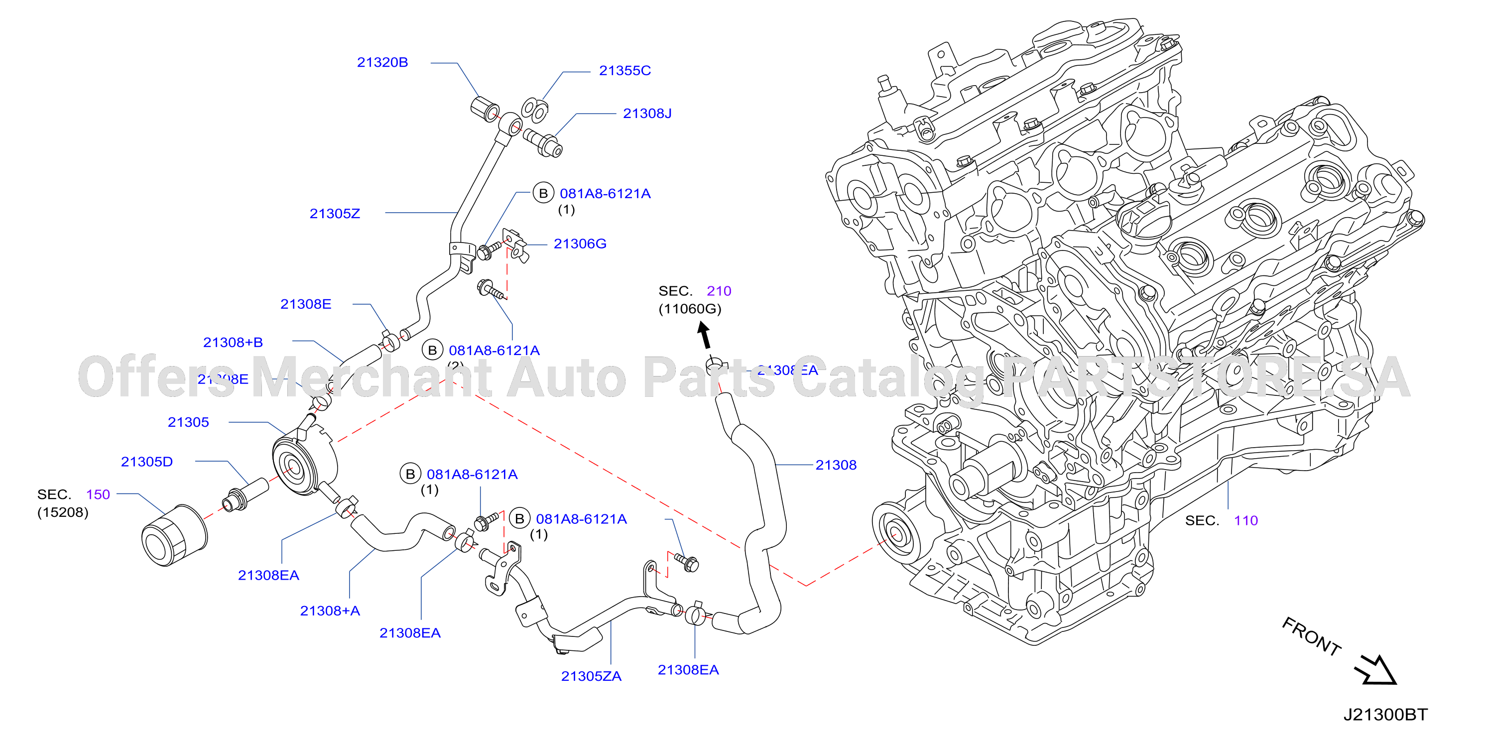 Oil Cooler