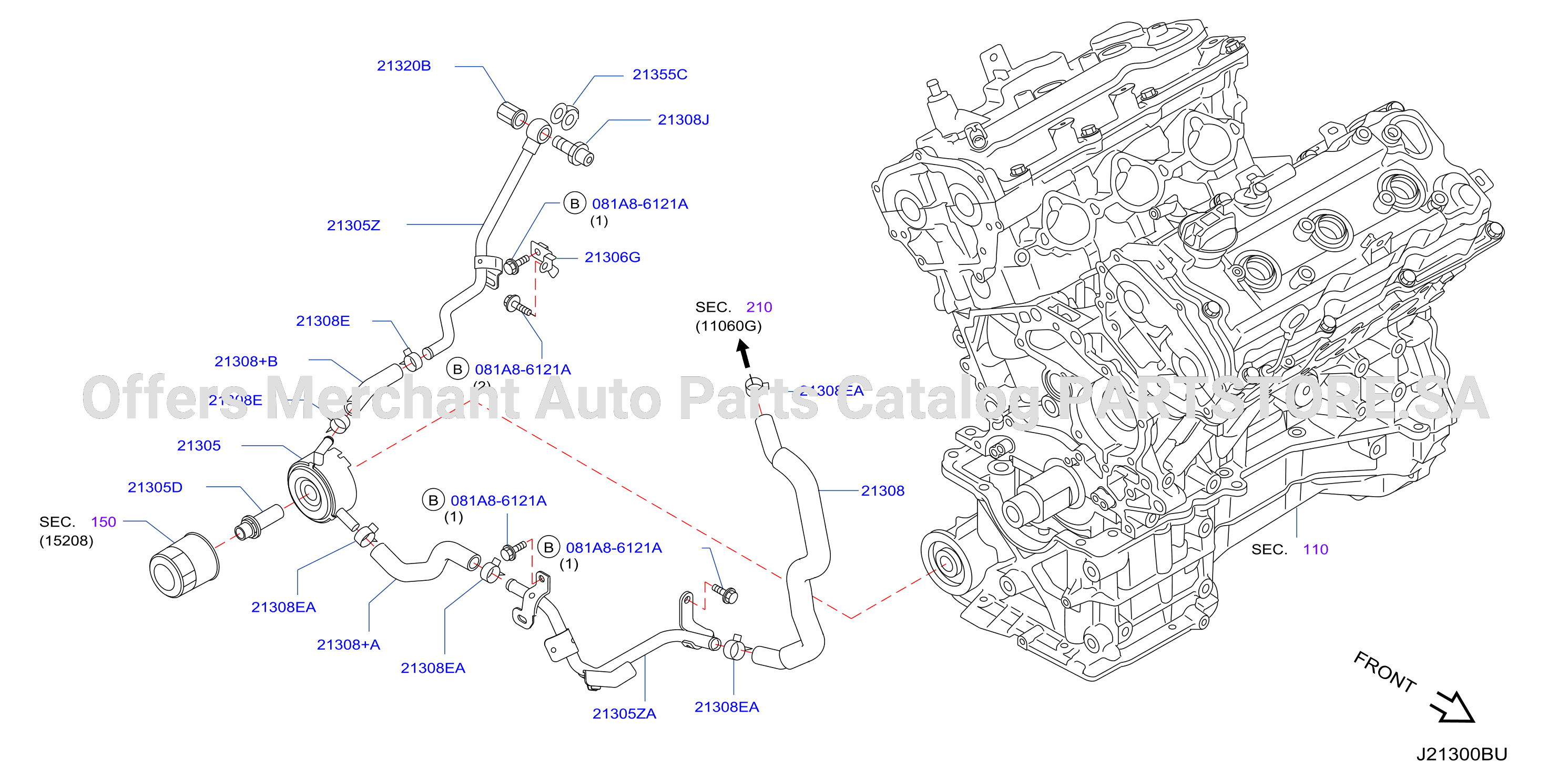 Oil Cooler