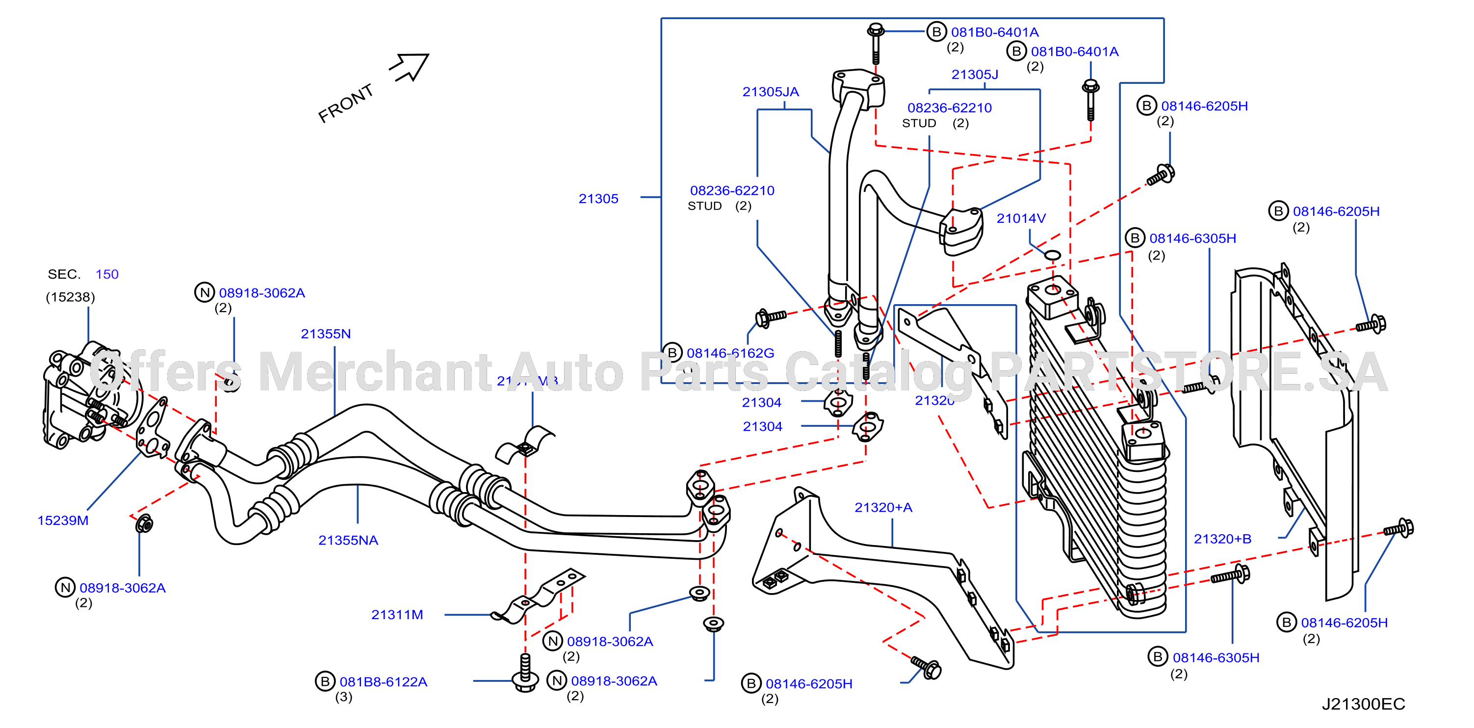 Oil Cooler