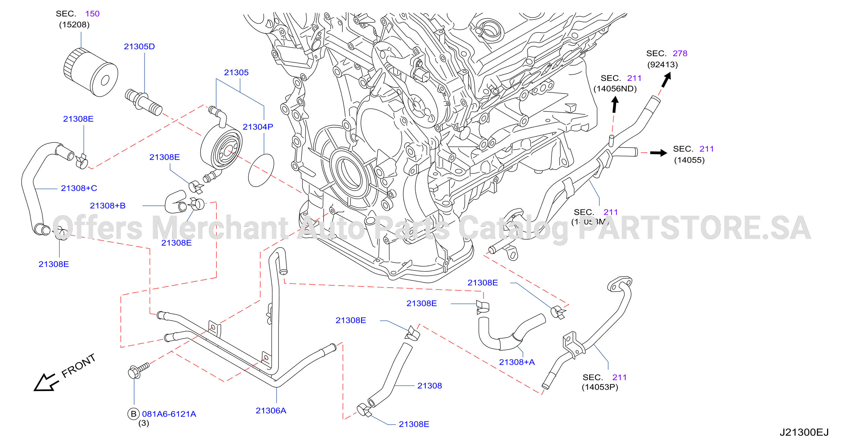 Oil Cooler