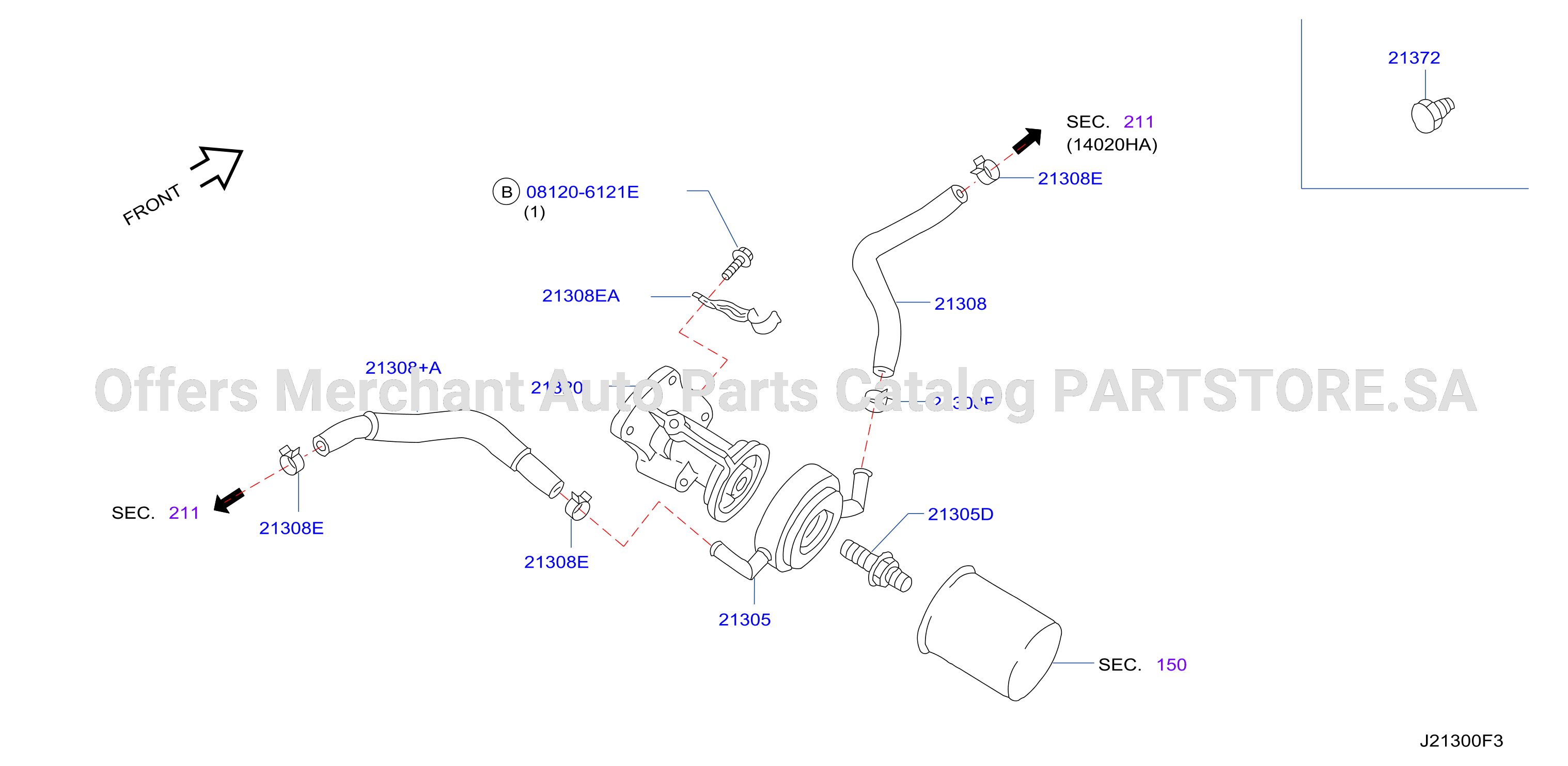 Oil Cooler