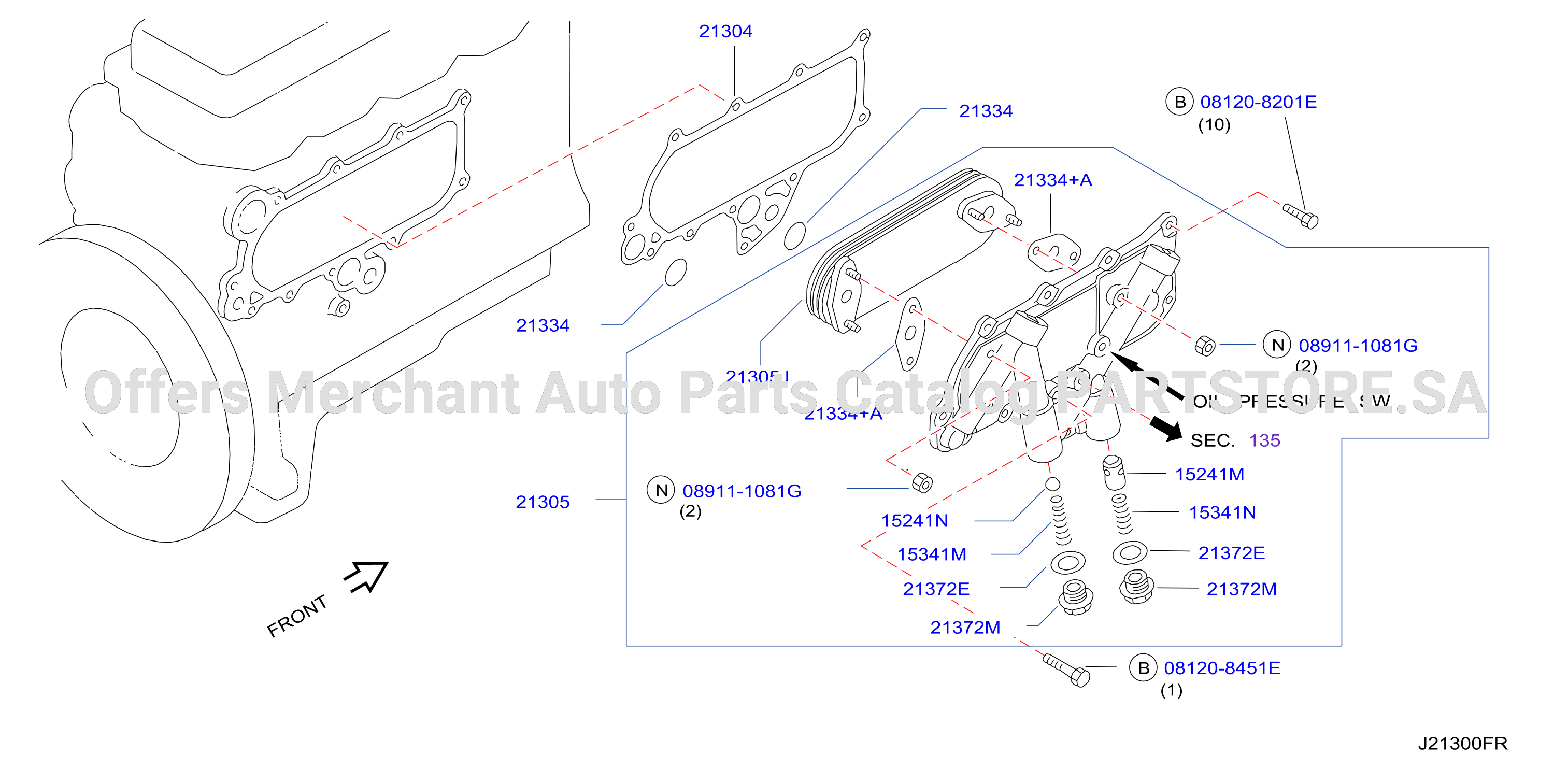 Oil Cooler