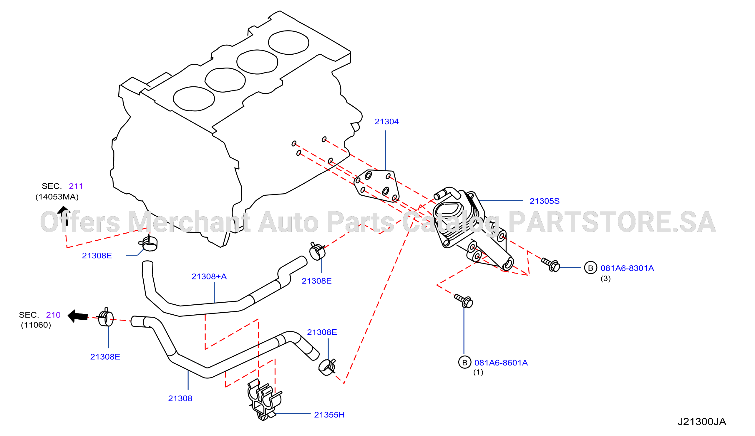 Oil Cooler