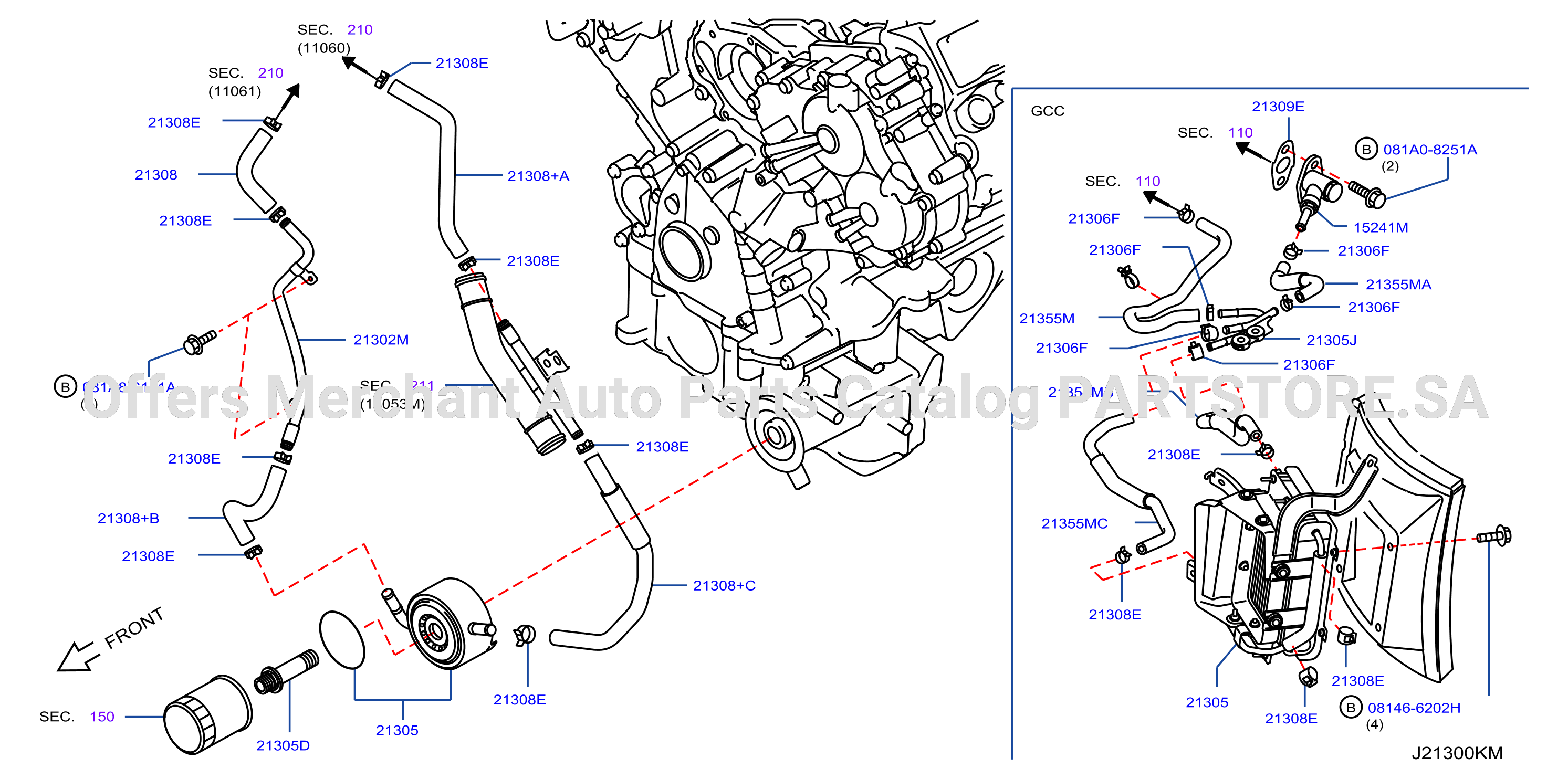 Oil Cooler