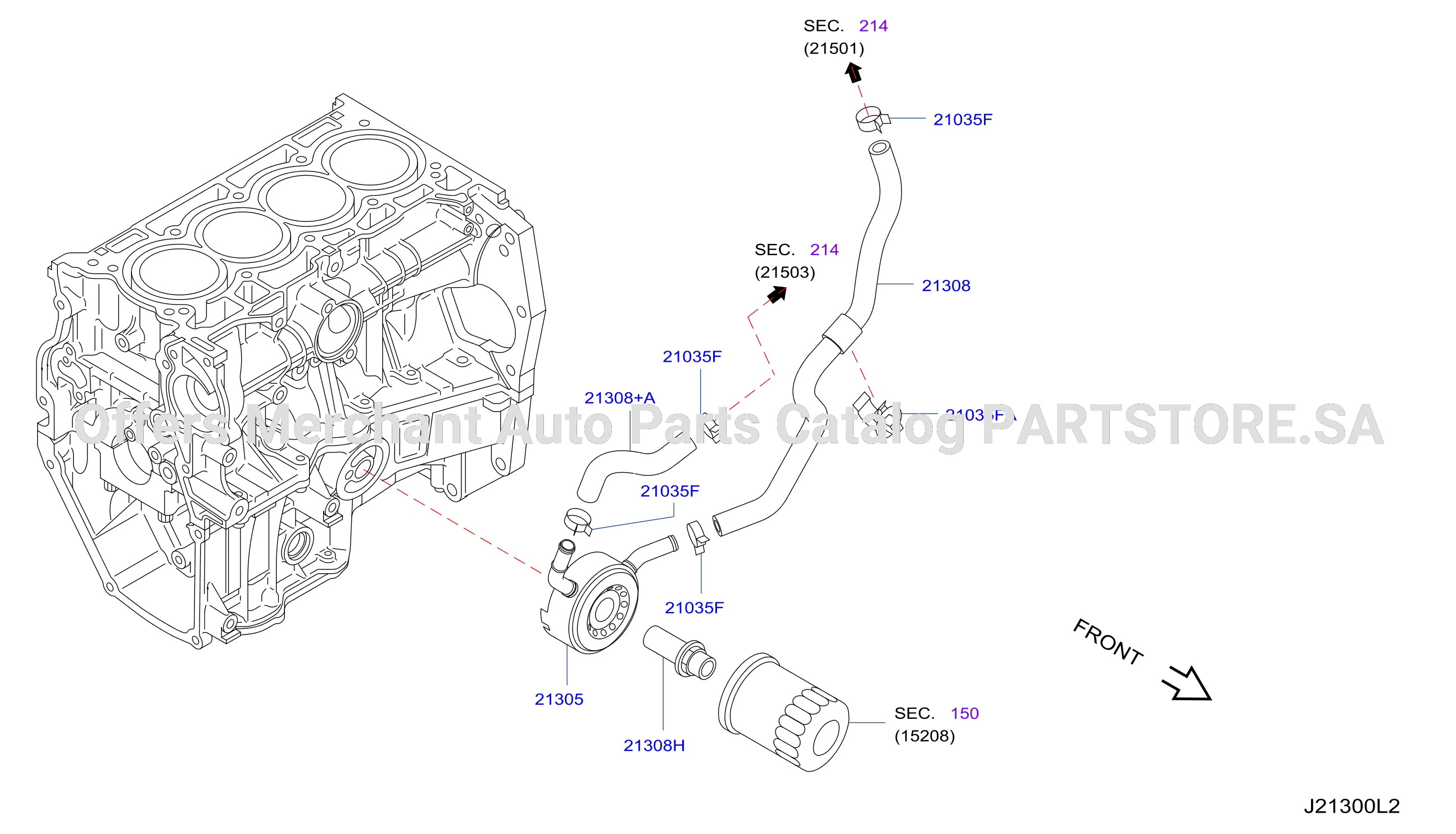 Oil Cooler