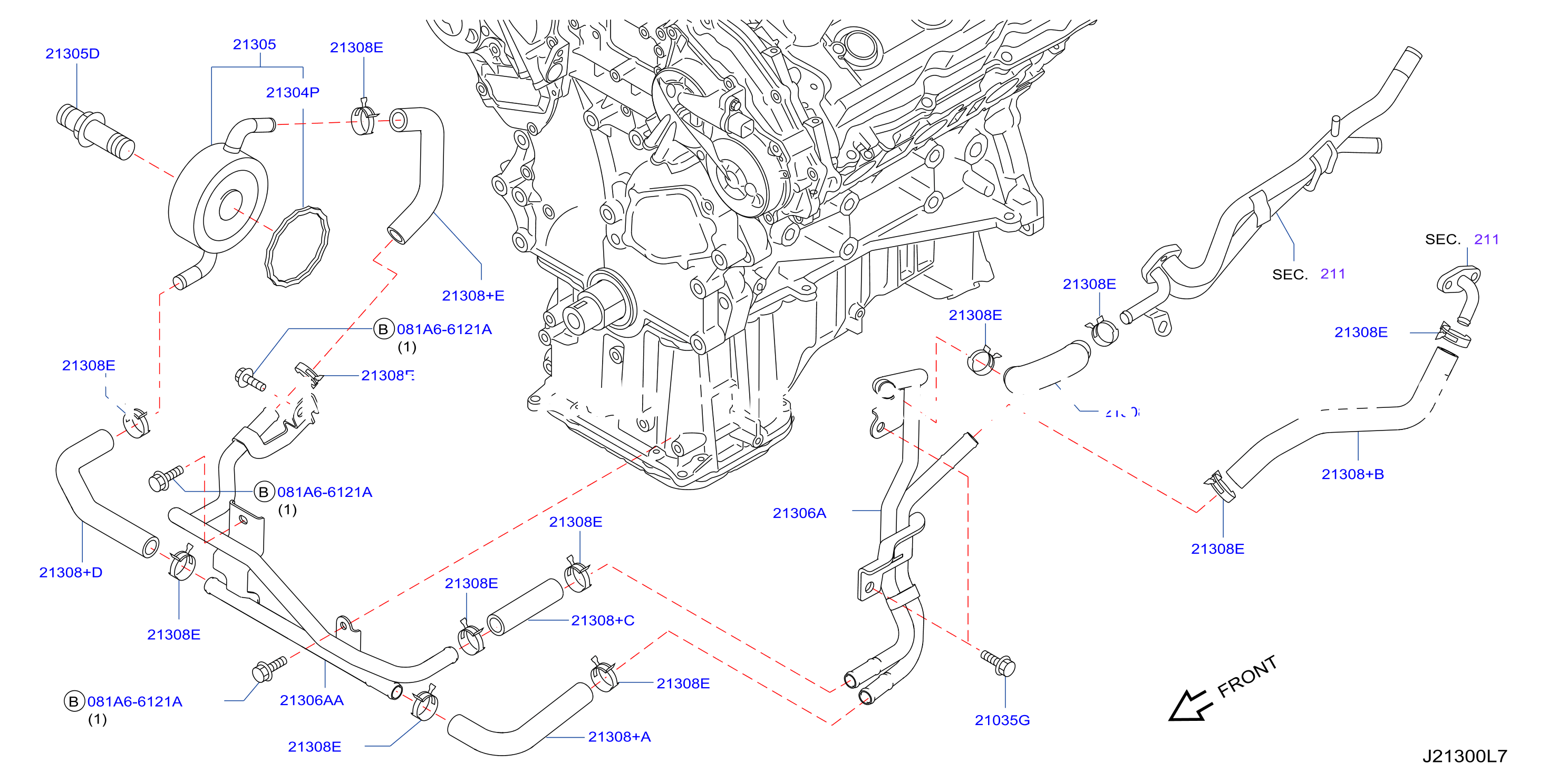 Oil Cooler
