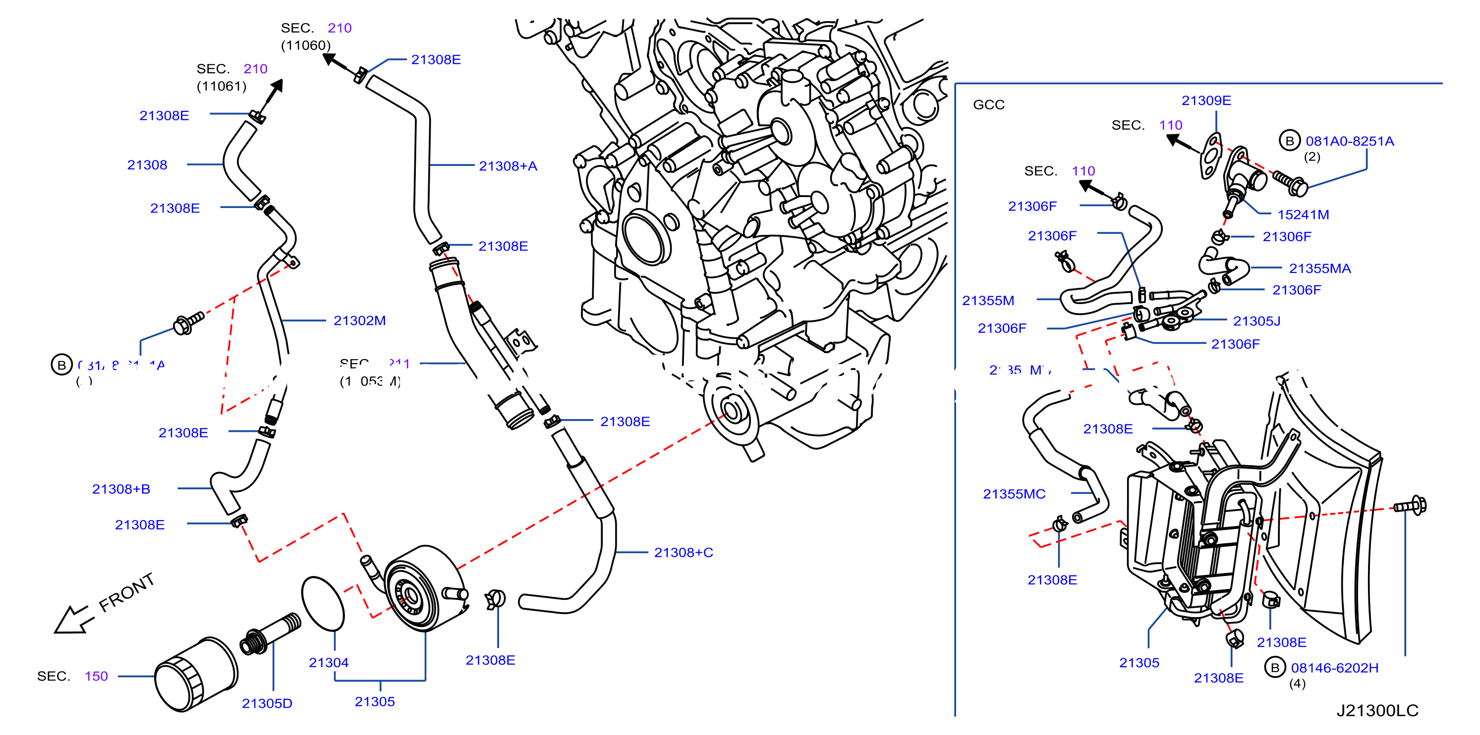 Oil Cooler
