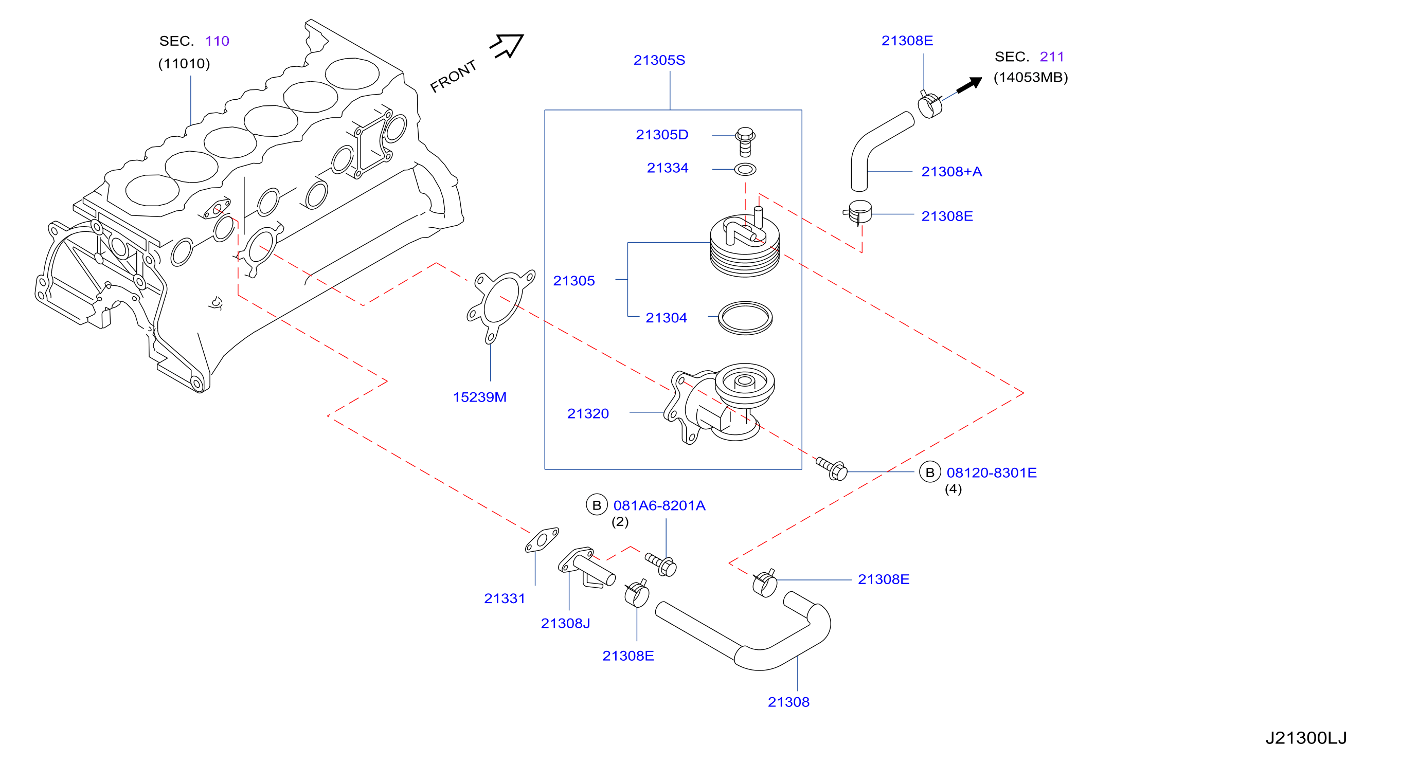 Oil Cooler