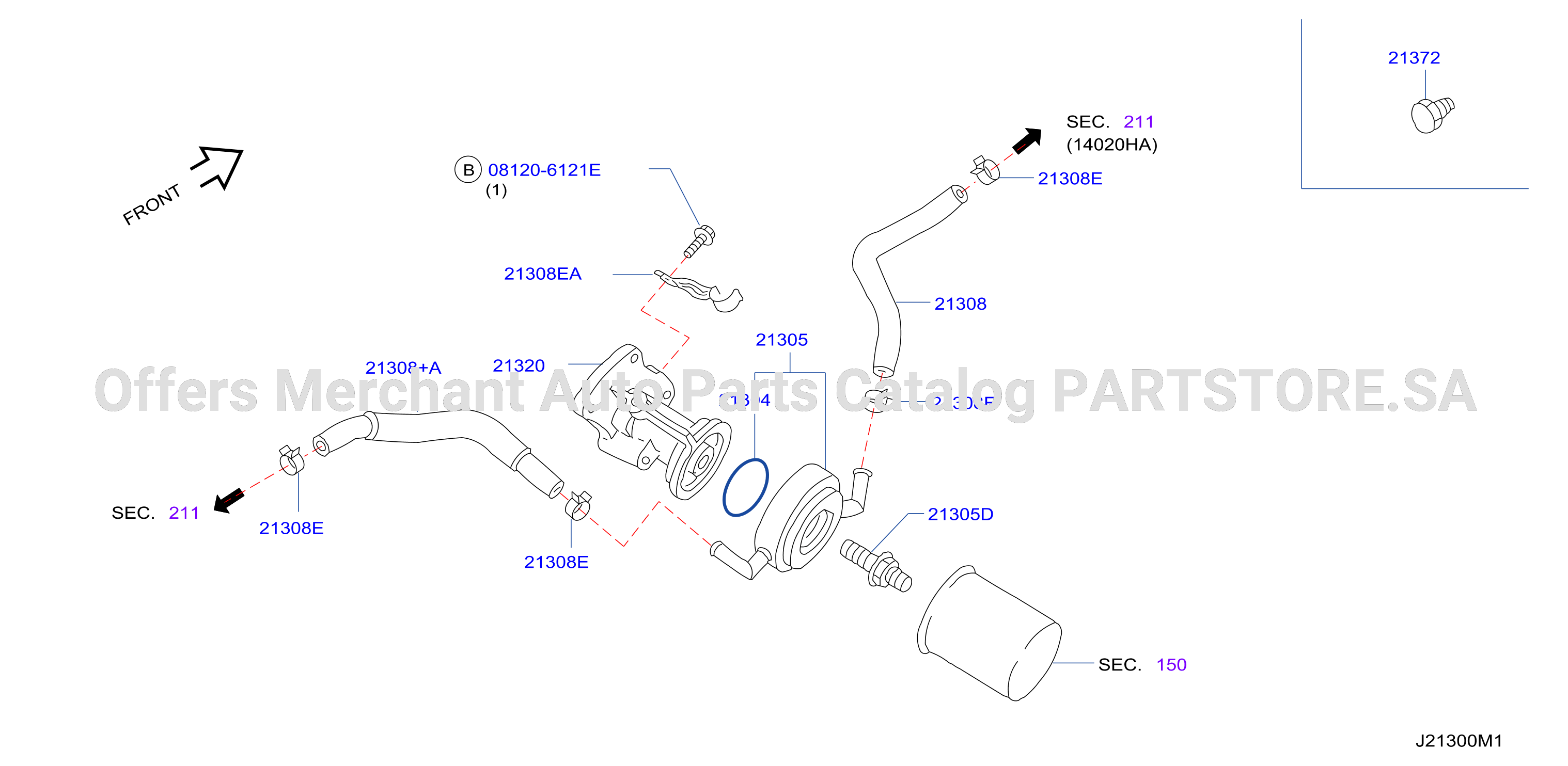 Oil Cooler