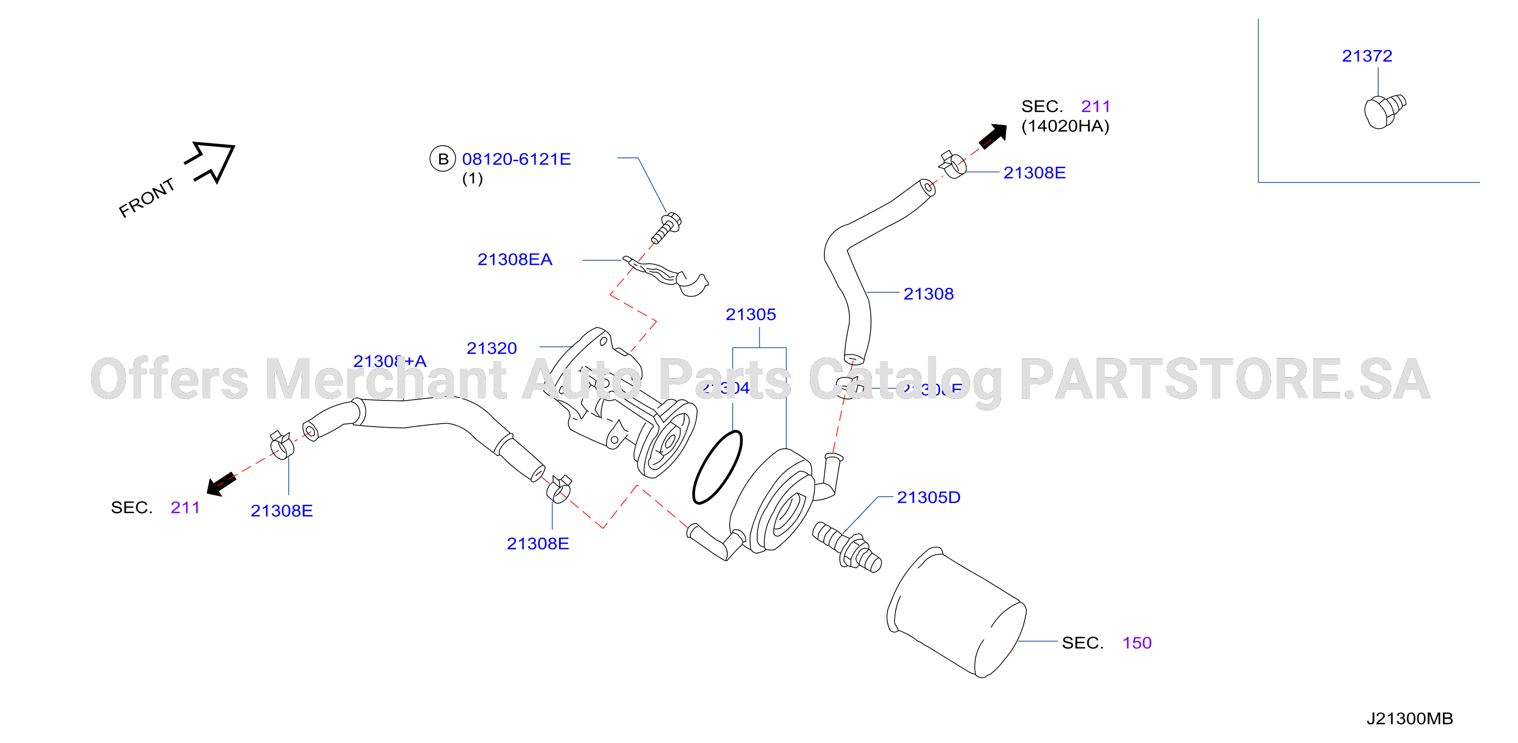 Oil Cooler