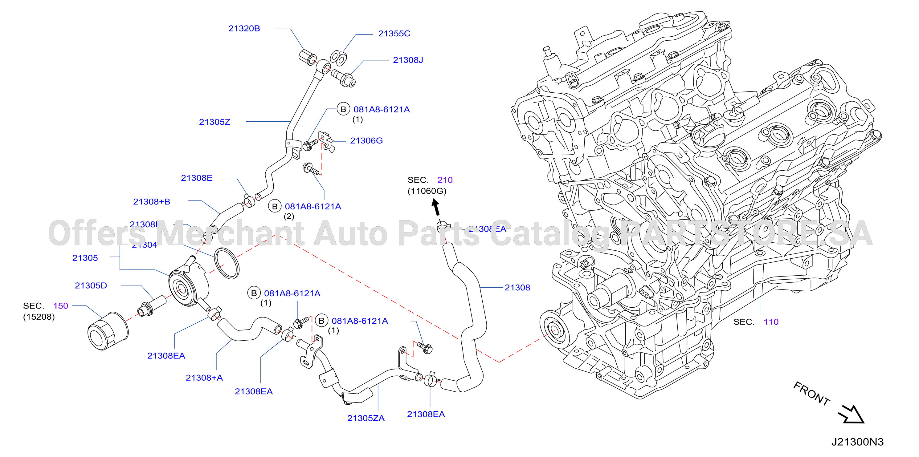 Oil Cooler