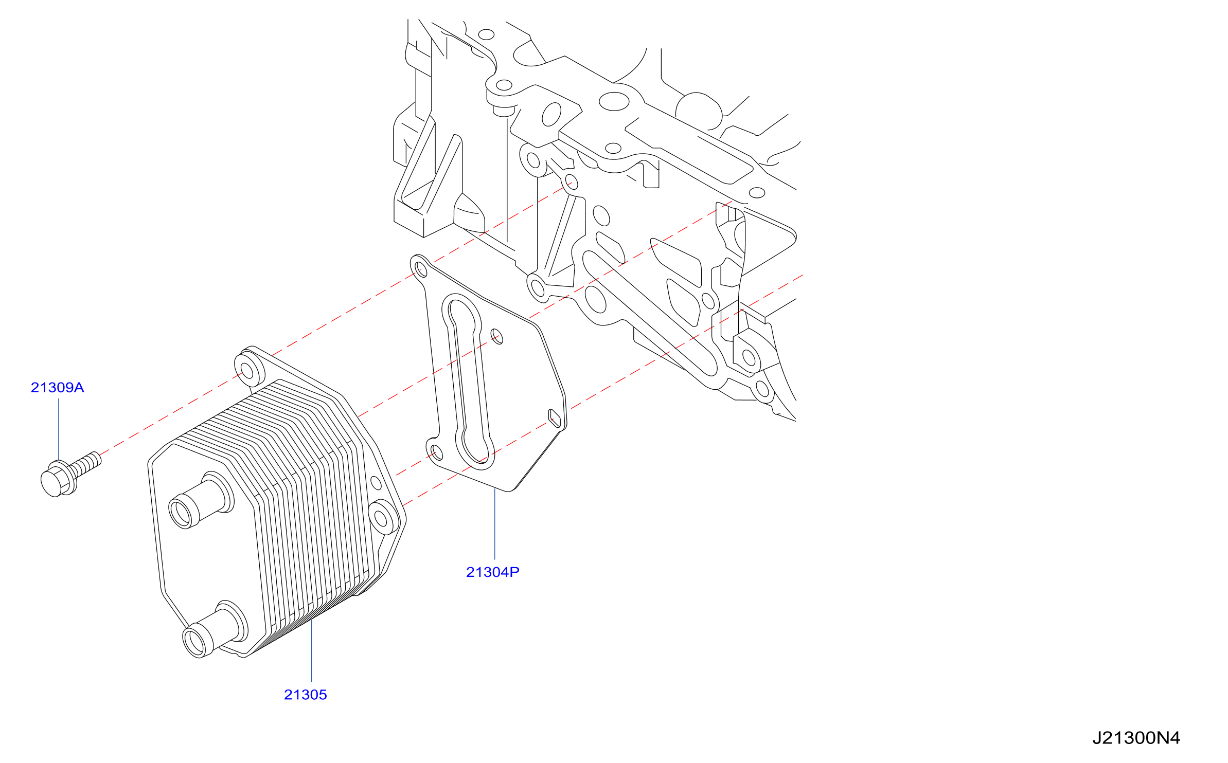Oil Cooler Oil Cooler