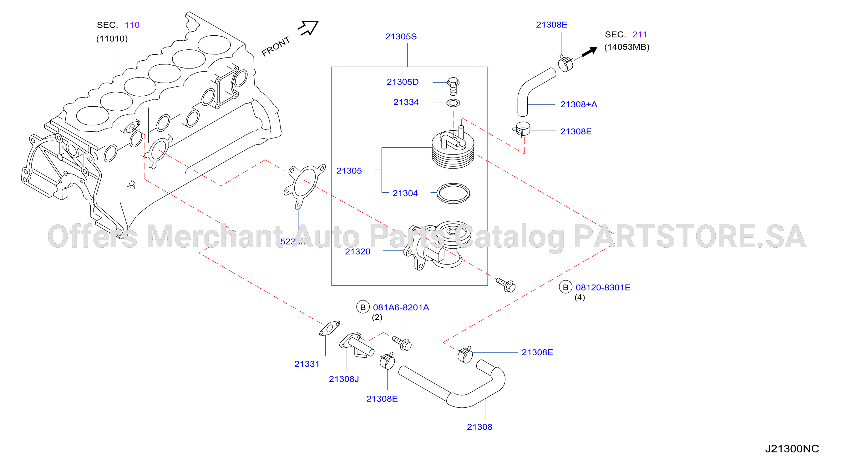 Oil Cooler