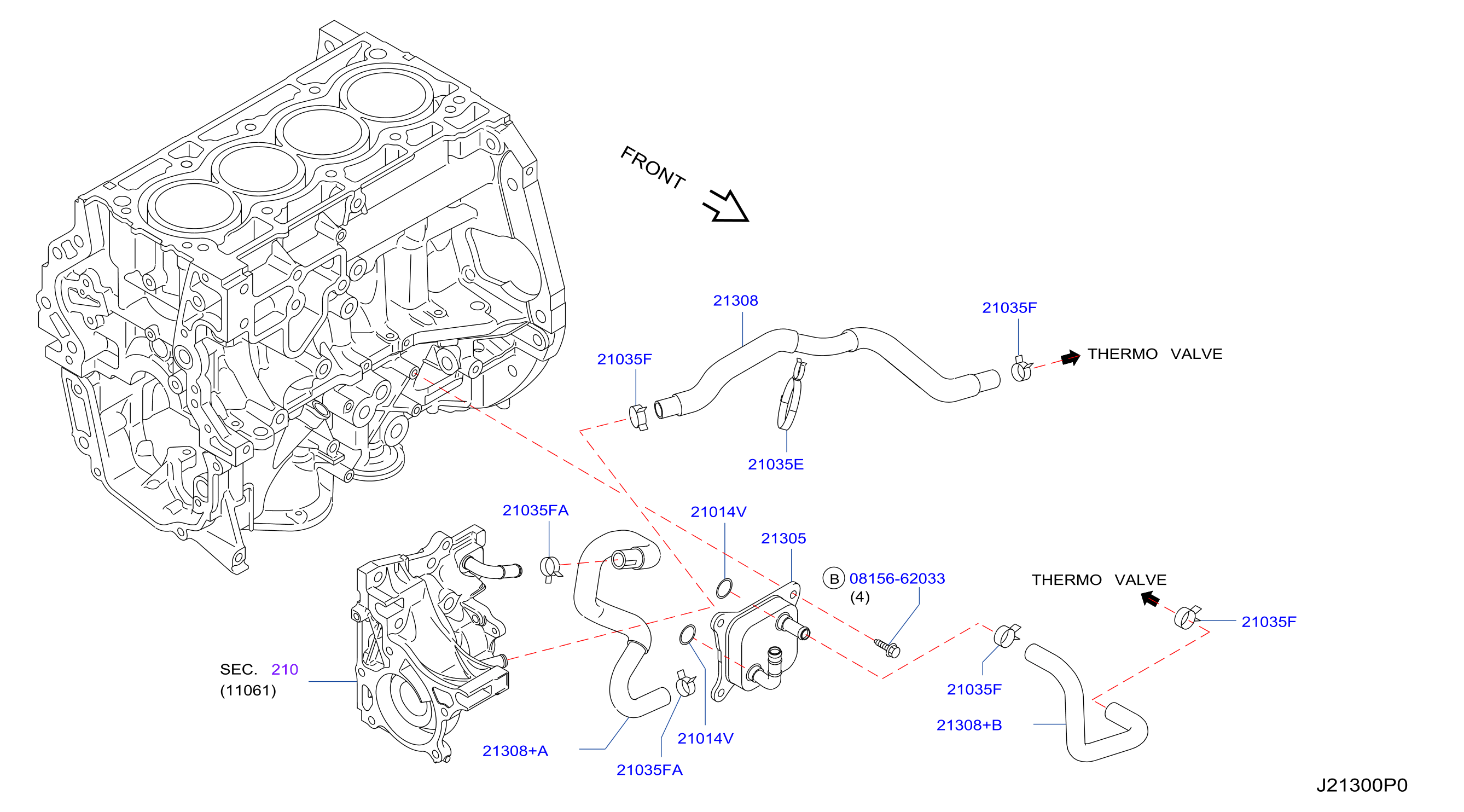 Oil Cooler