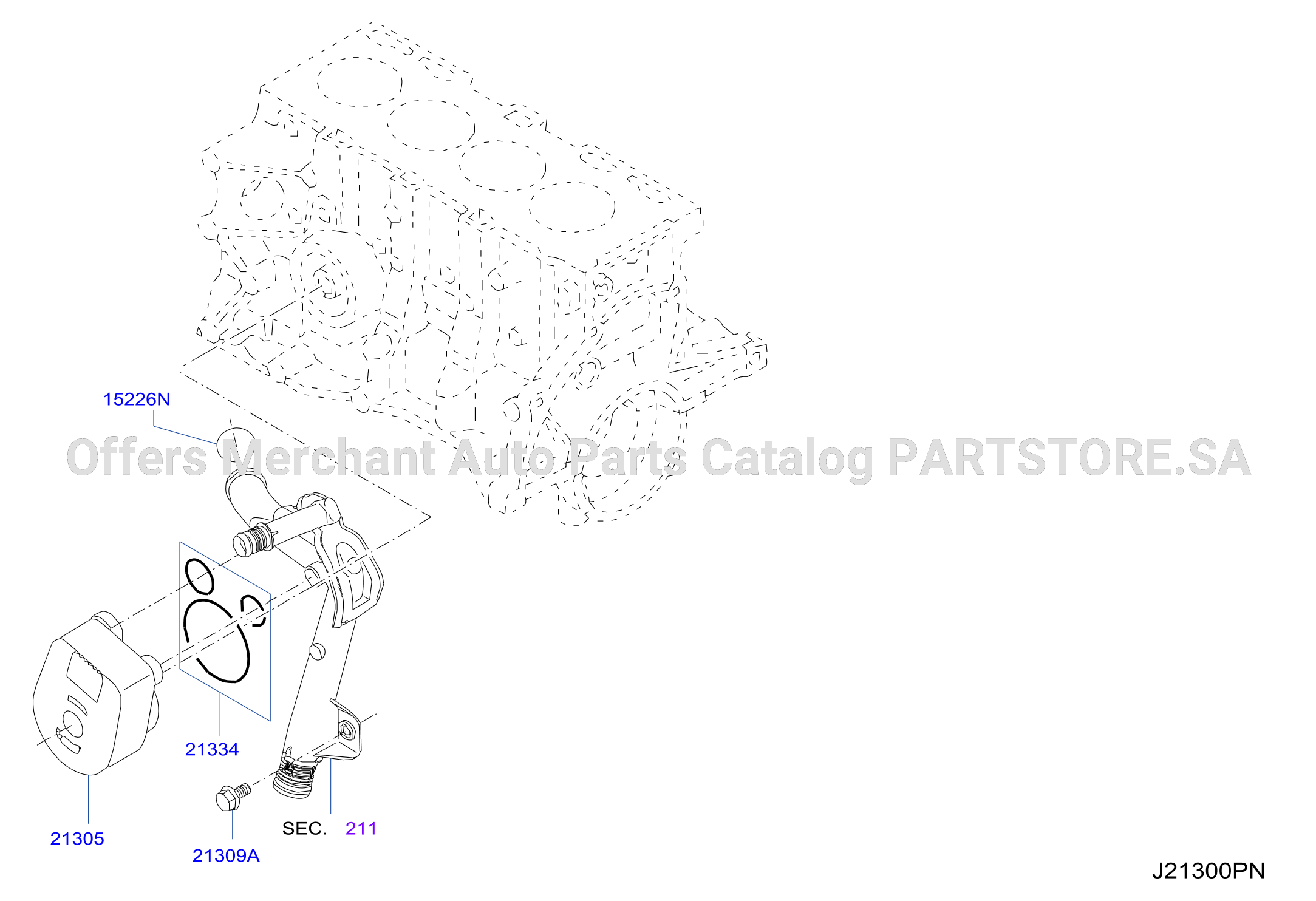 Oil Cooler