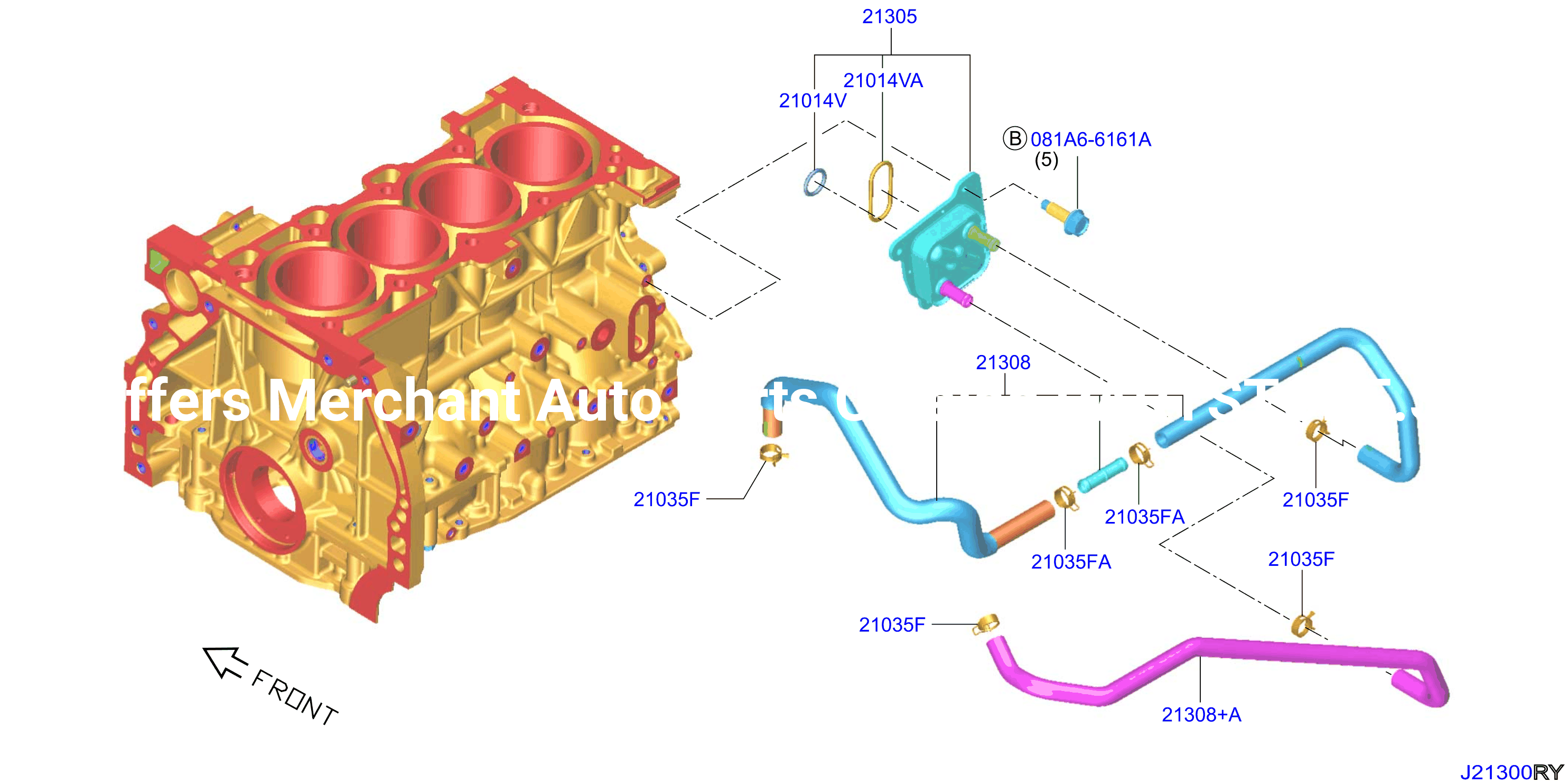 Oil Cooler