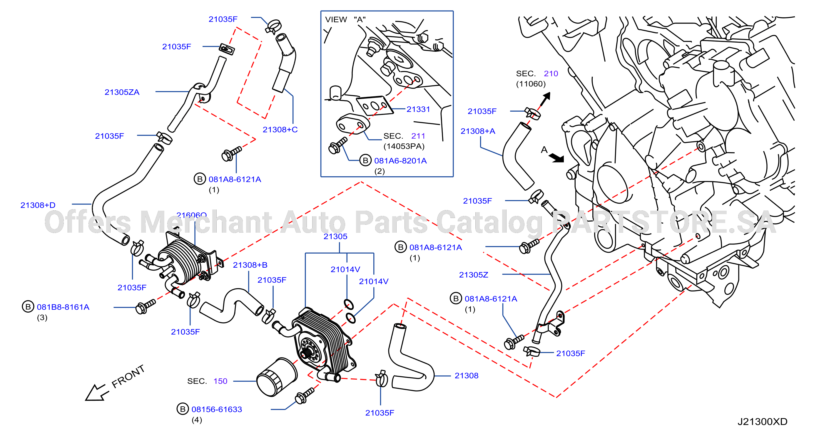 Oil Cooler