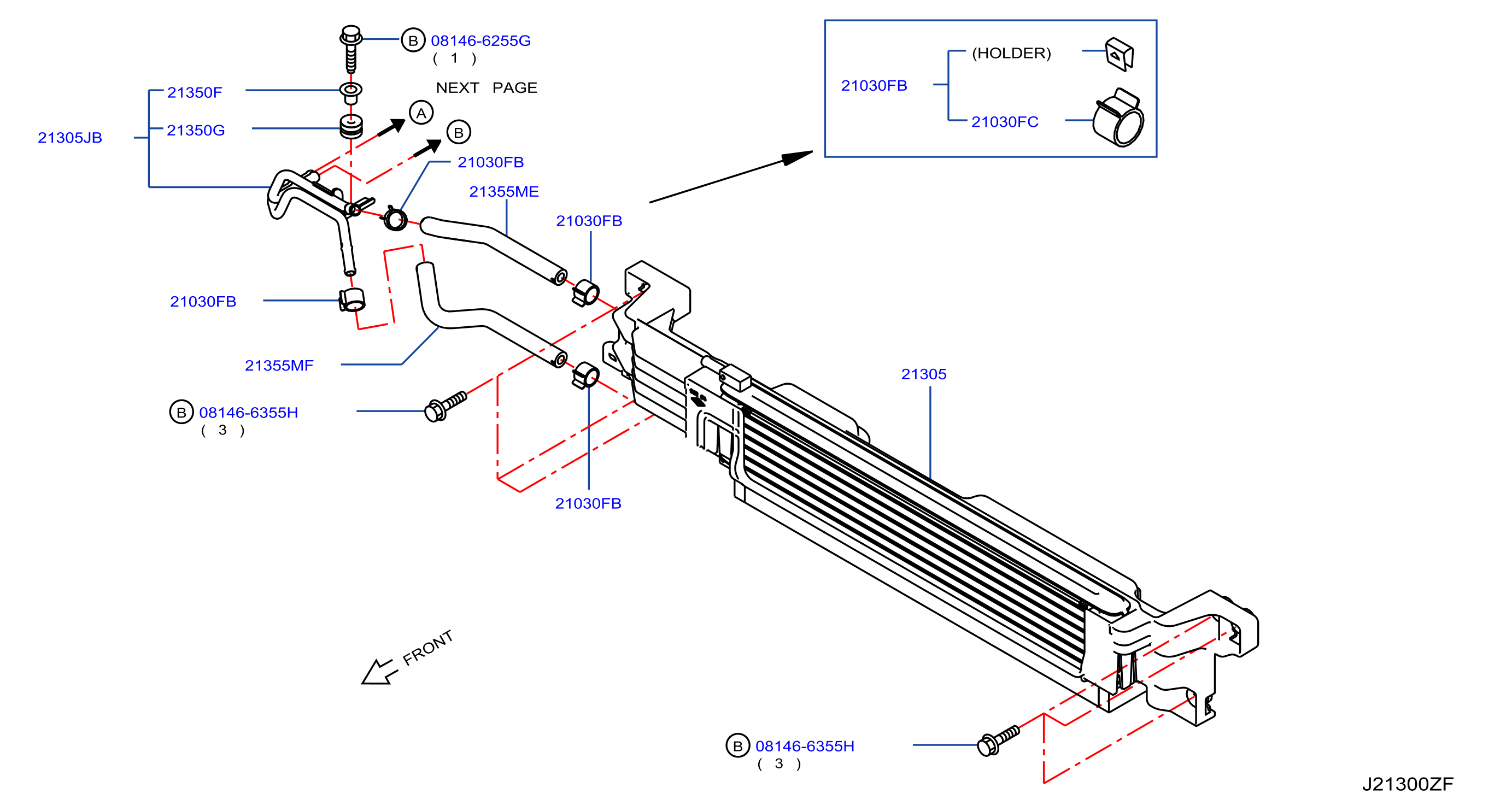 Oil Cooler Oil Cooler