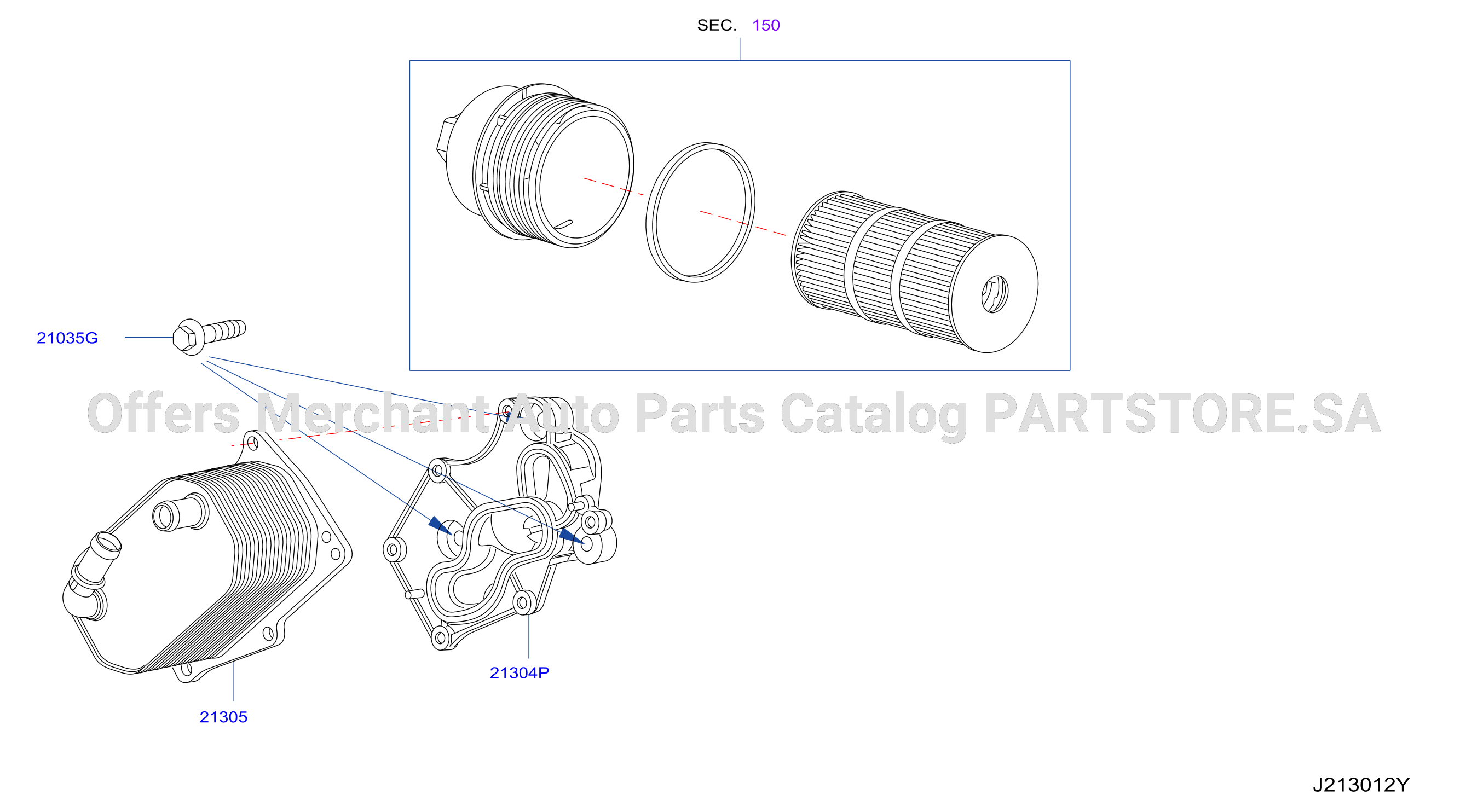 Oil Cooler