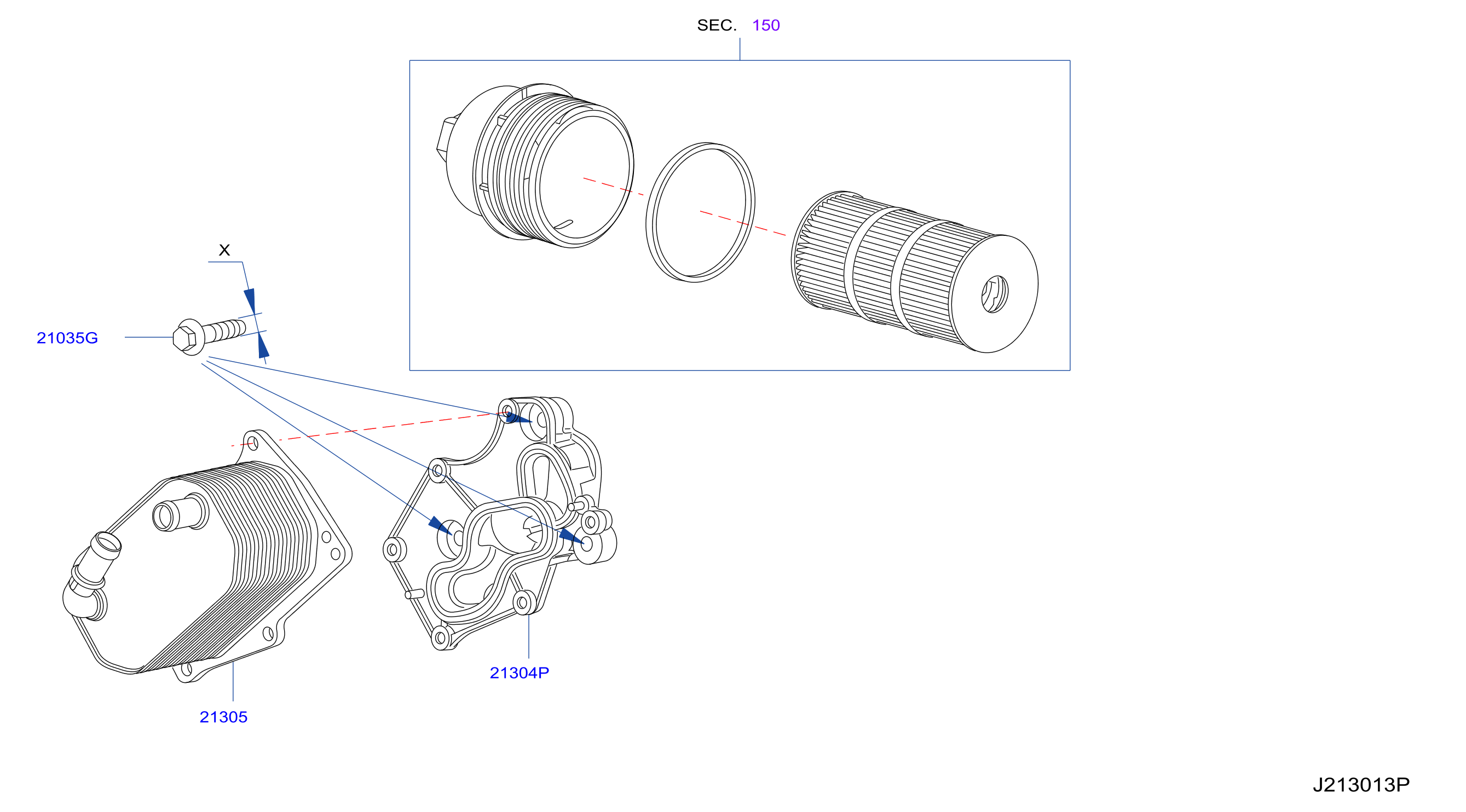 Oil Cooler